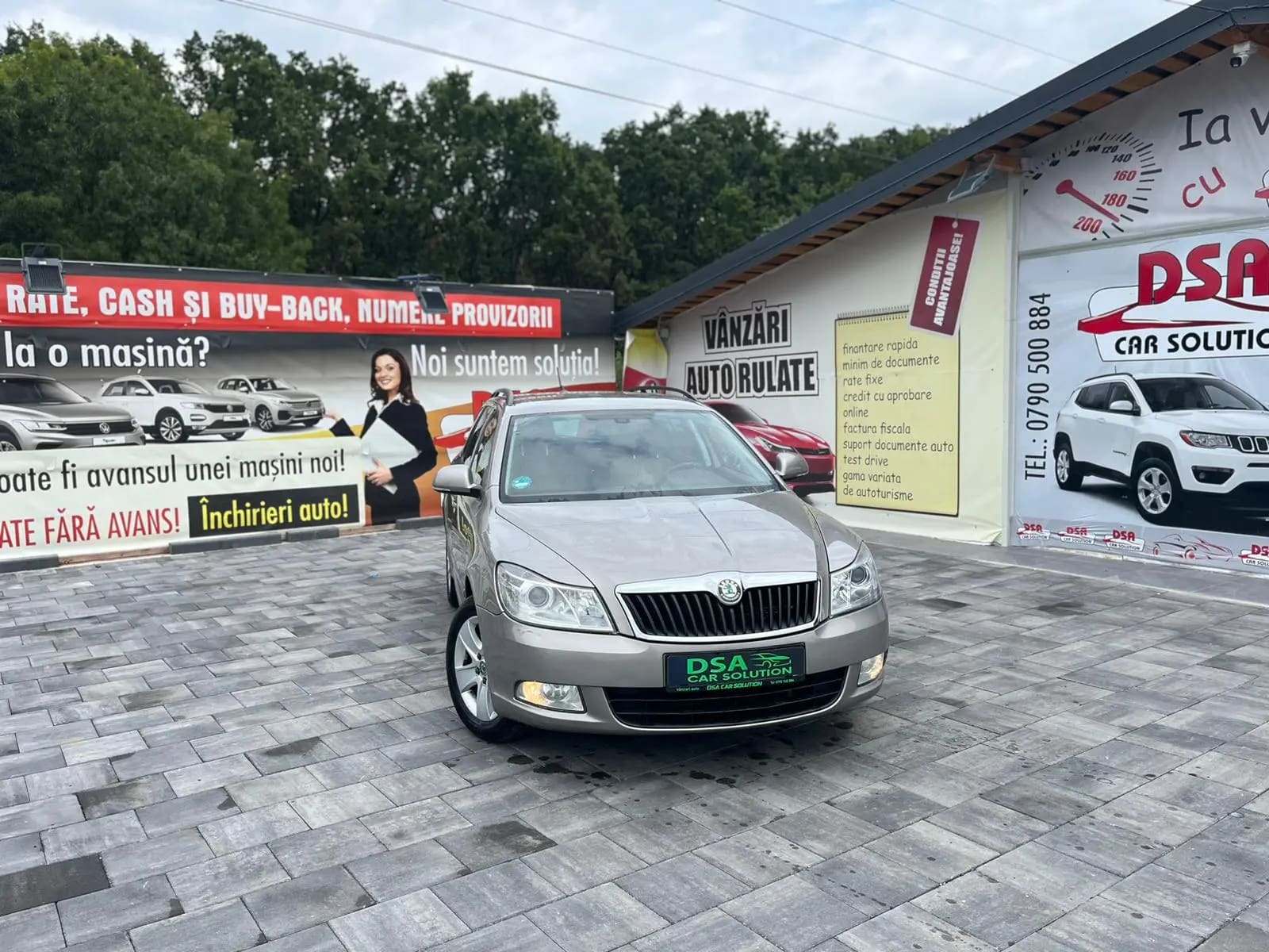 Skoda Octavia