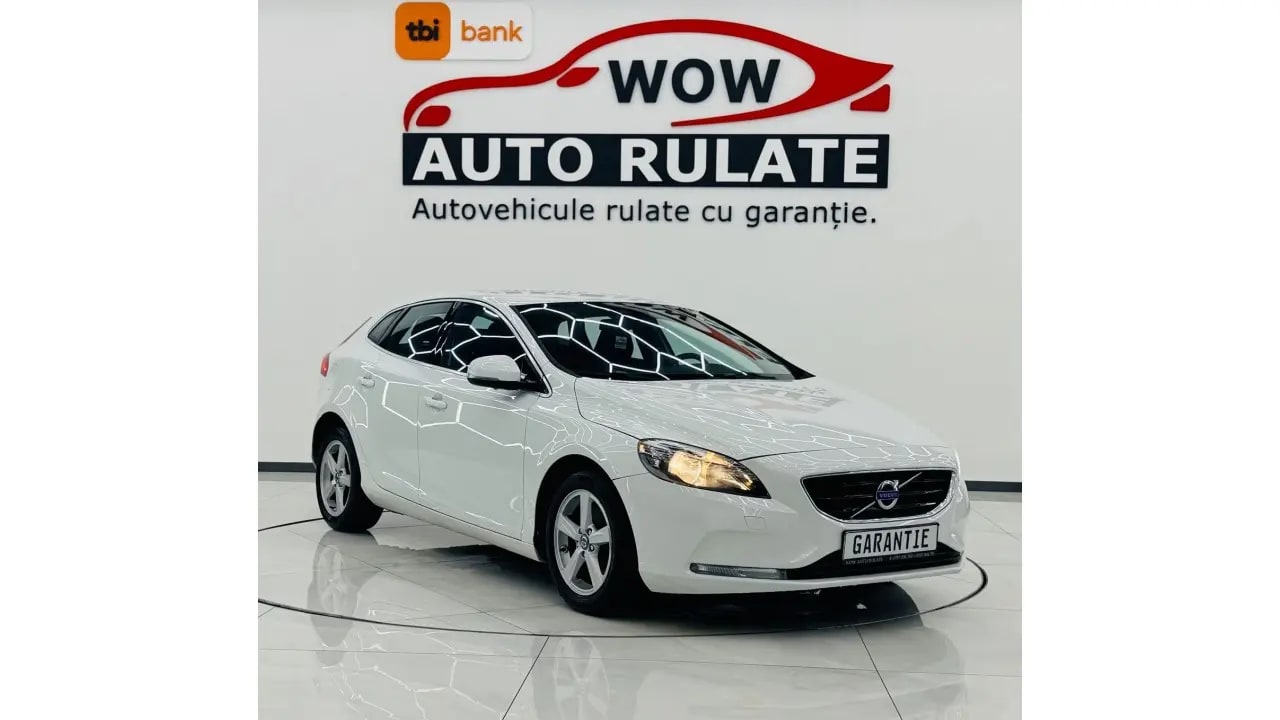 Volvo V40
