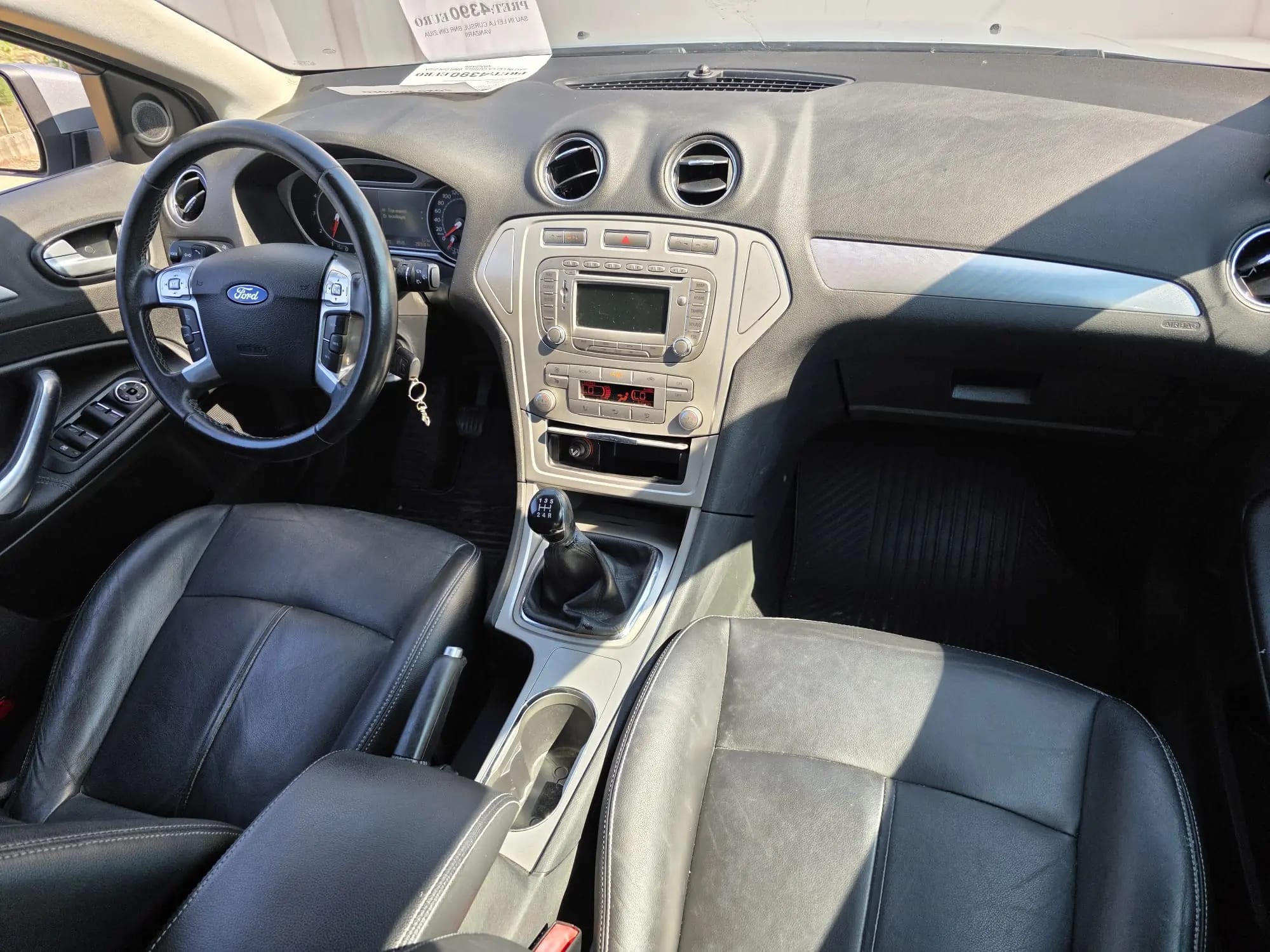Ford Mondeo