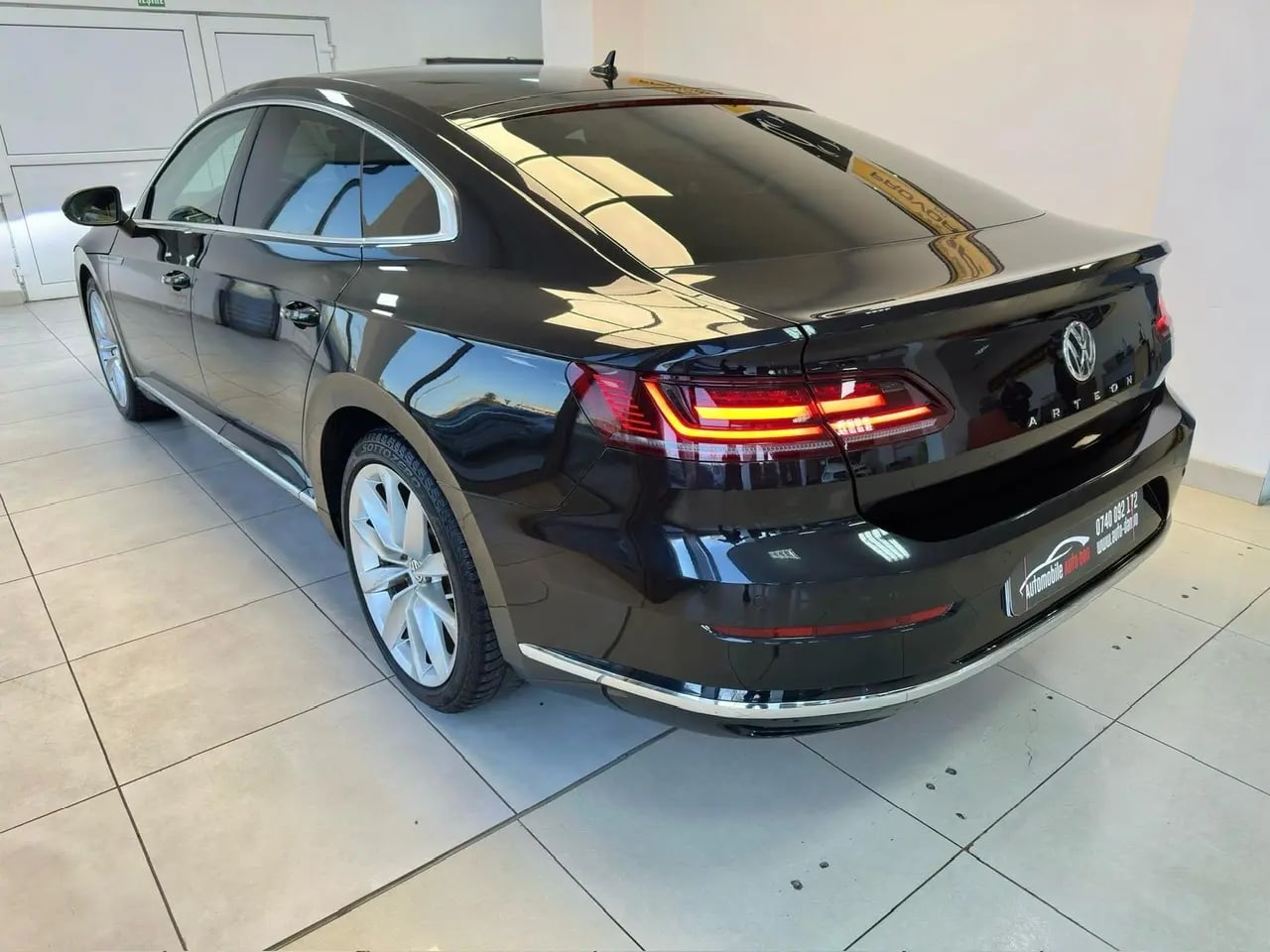 Volkswagen Arteon