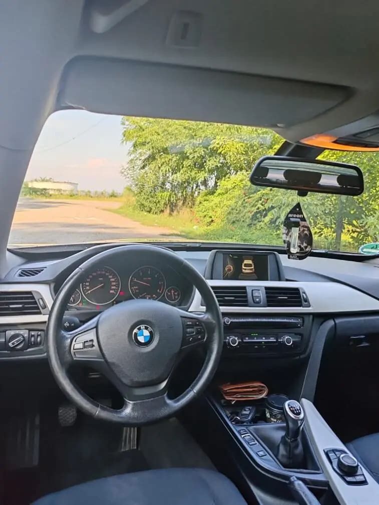 BMW GT