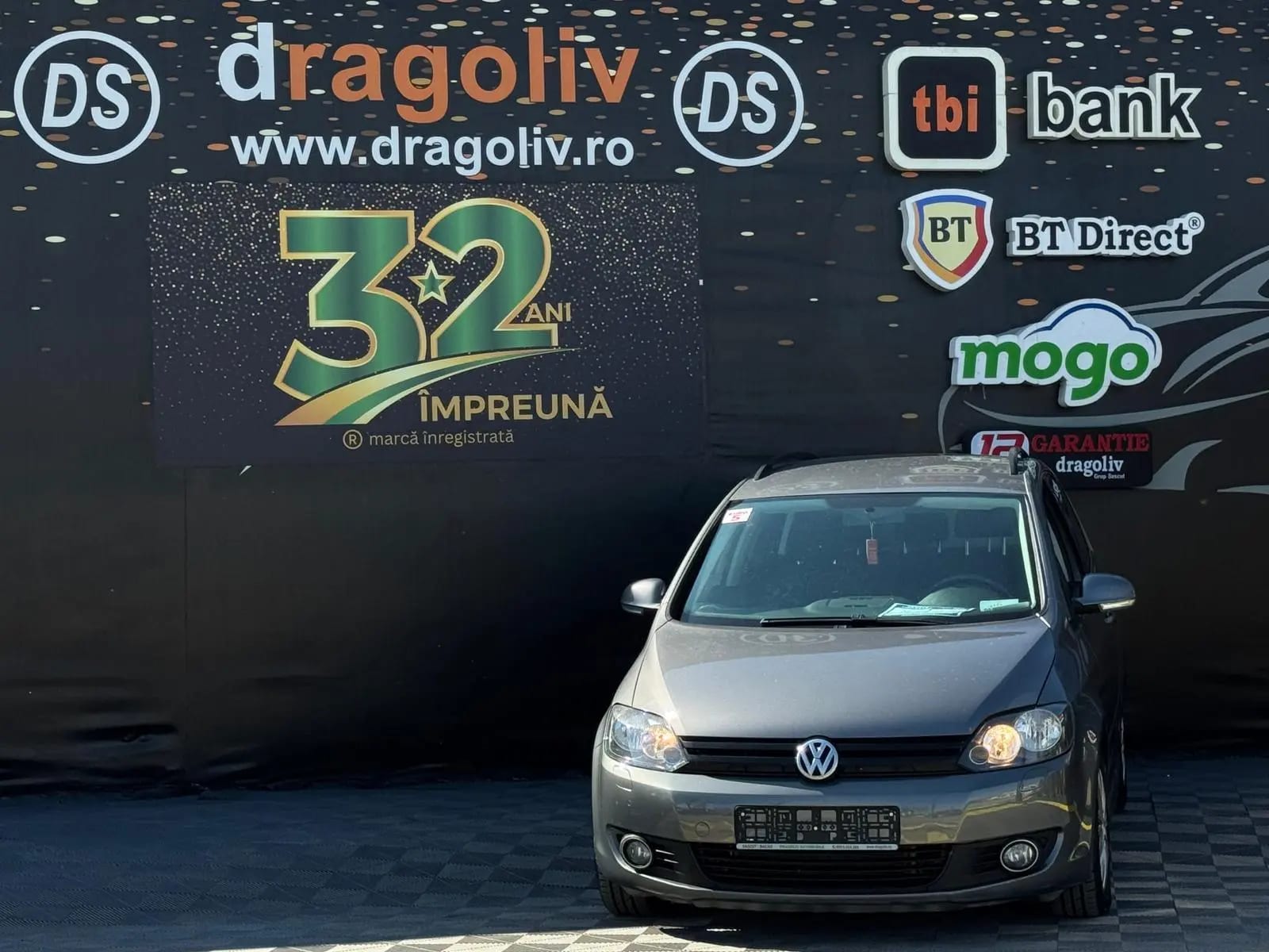 Volkswagen Golf Plus