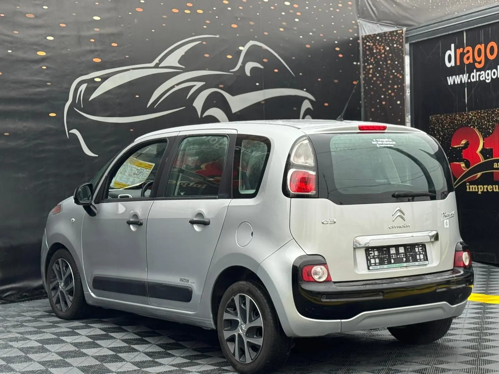 Citroën C3 Picasso