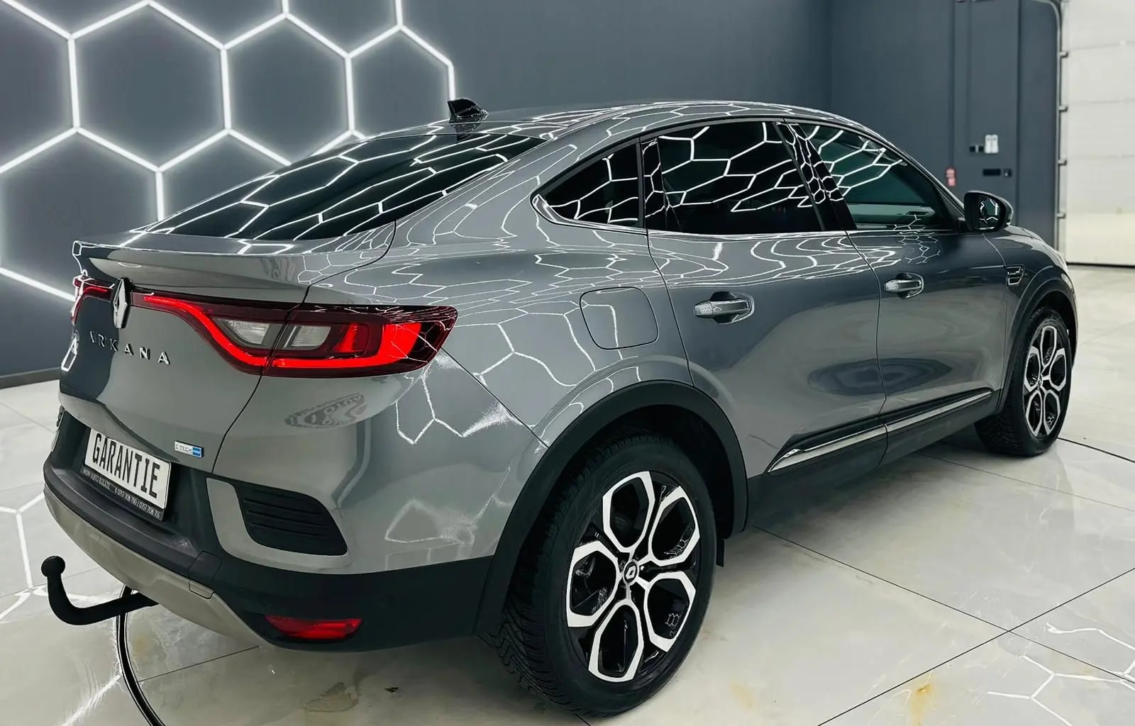 Renault Arkana