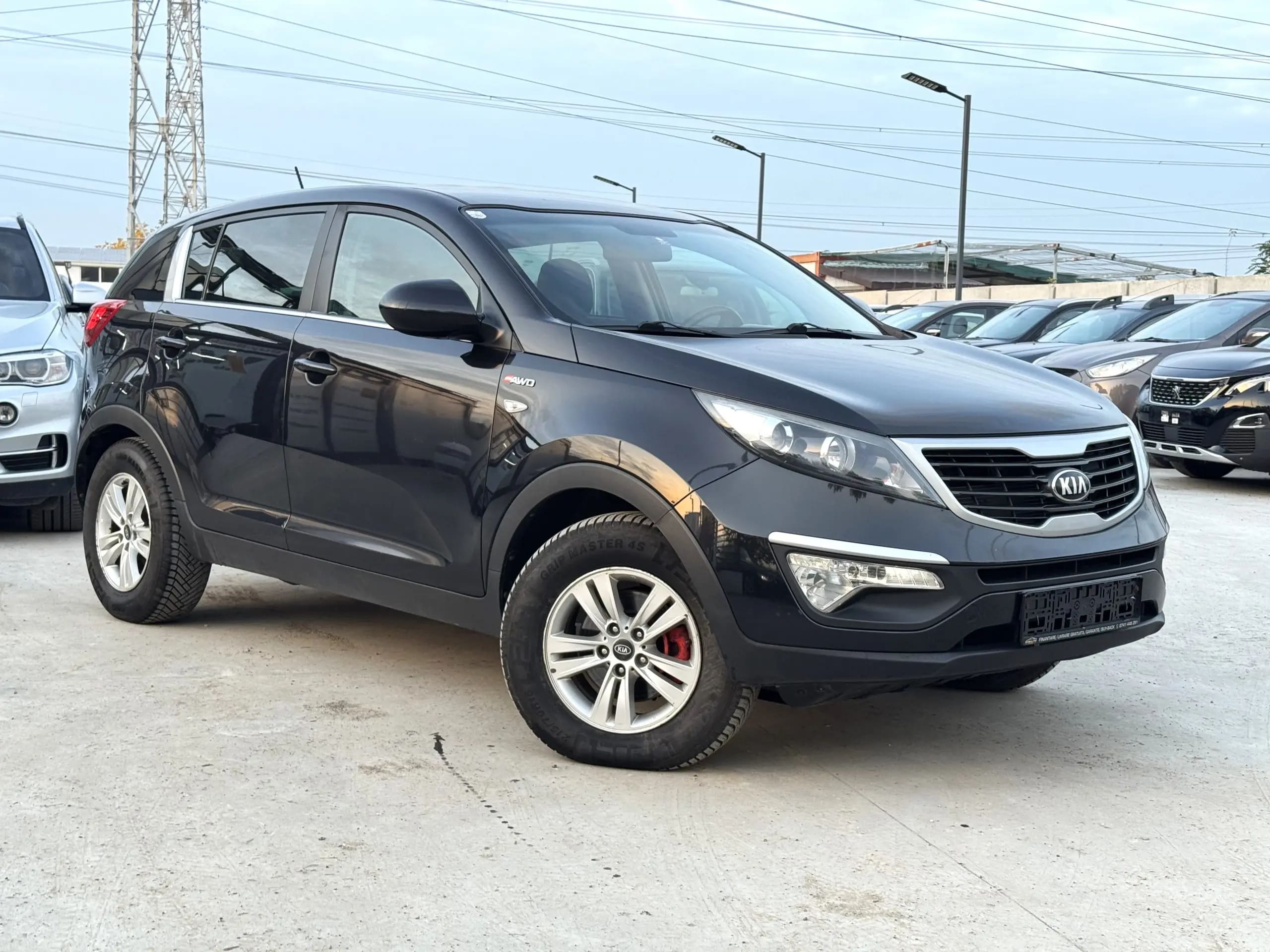 Kia Sportage
