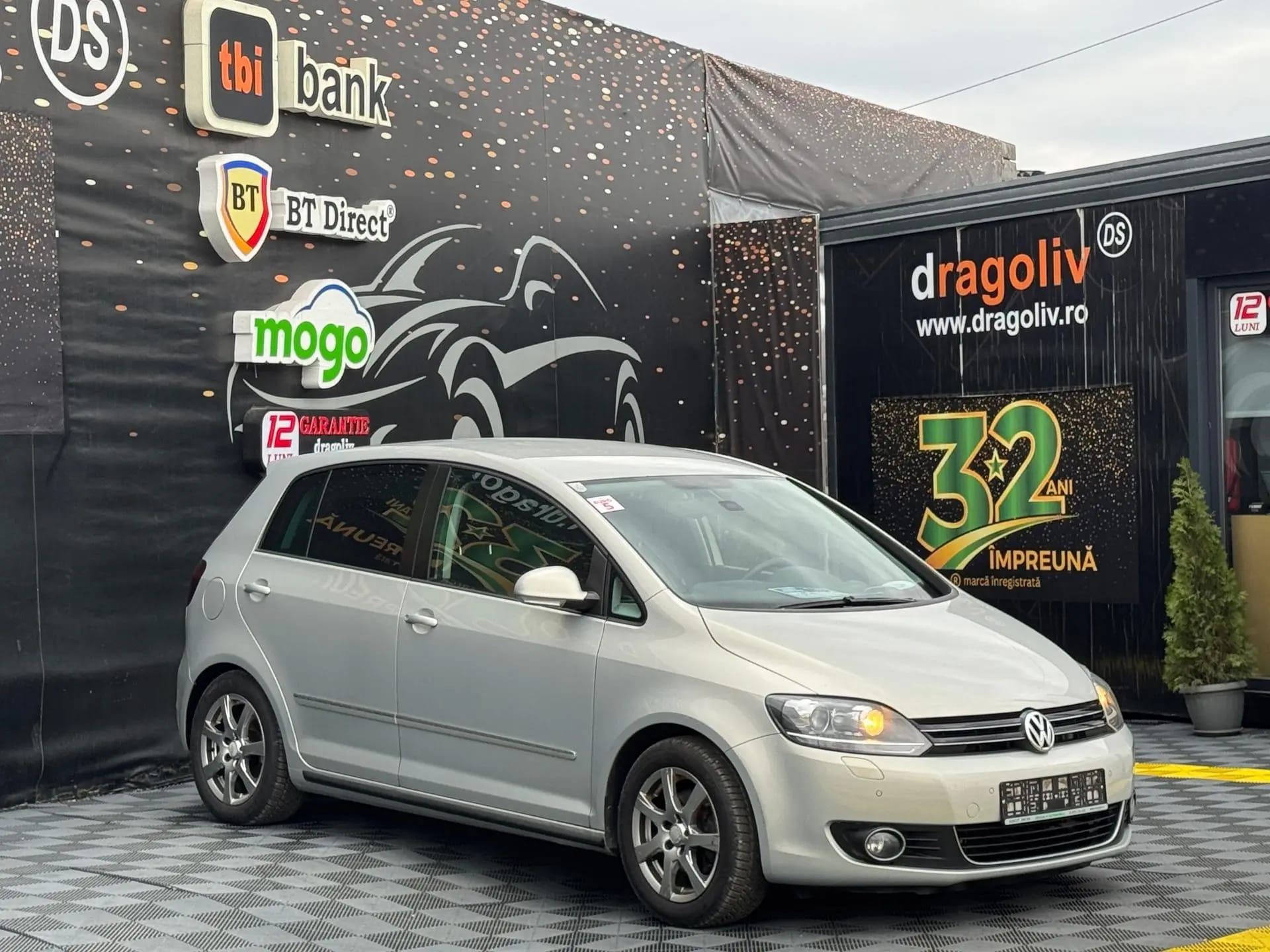 Volkswagen Golf Plus