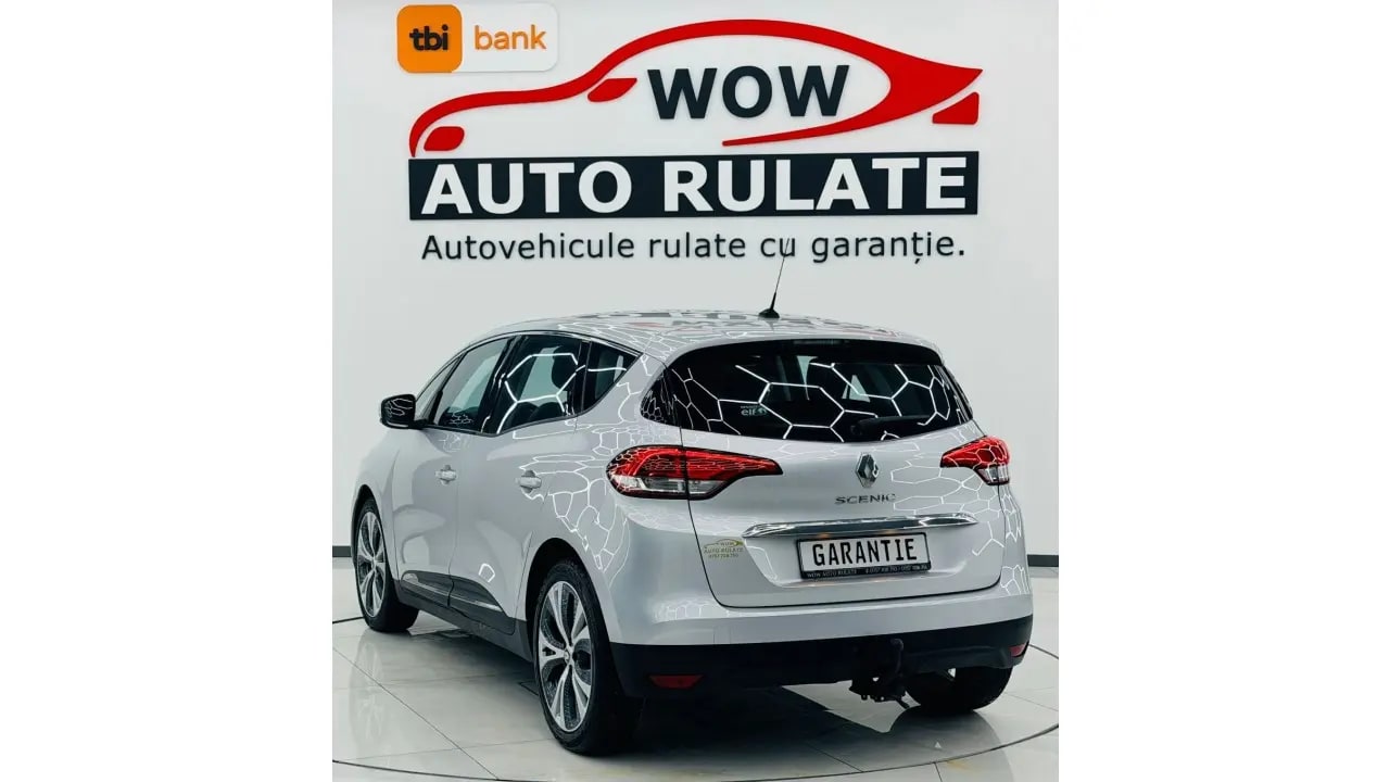Renault Scenic