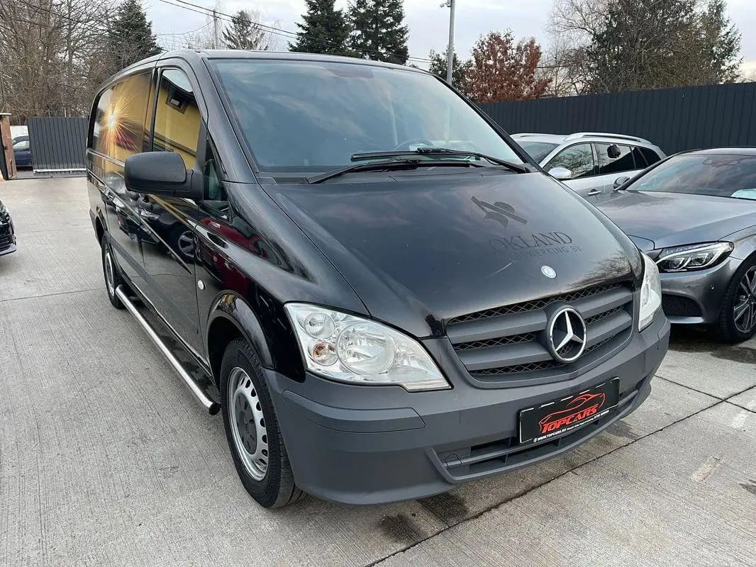 Mercedes-Benz Vito