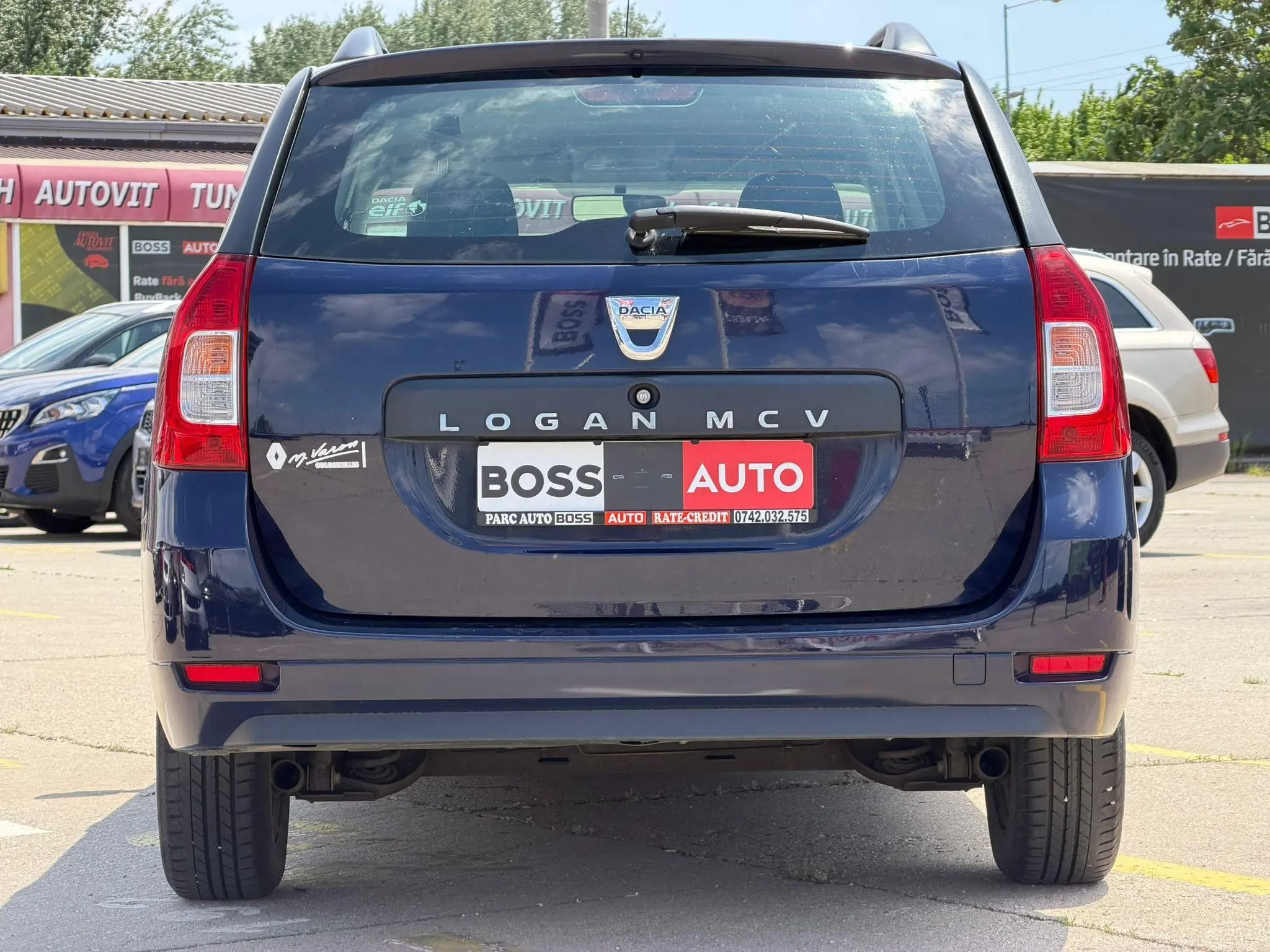 Dacia Logan