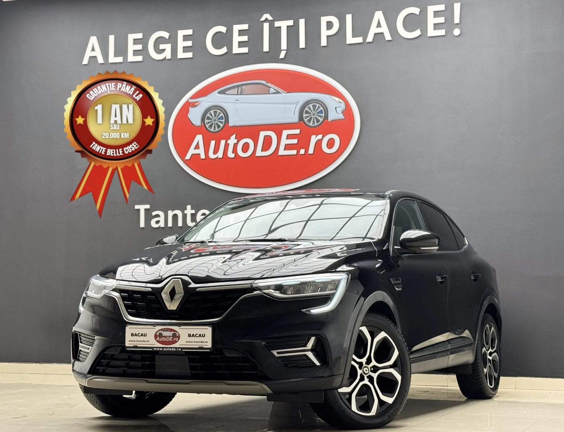 Renault Arkana