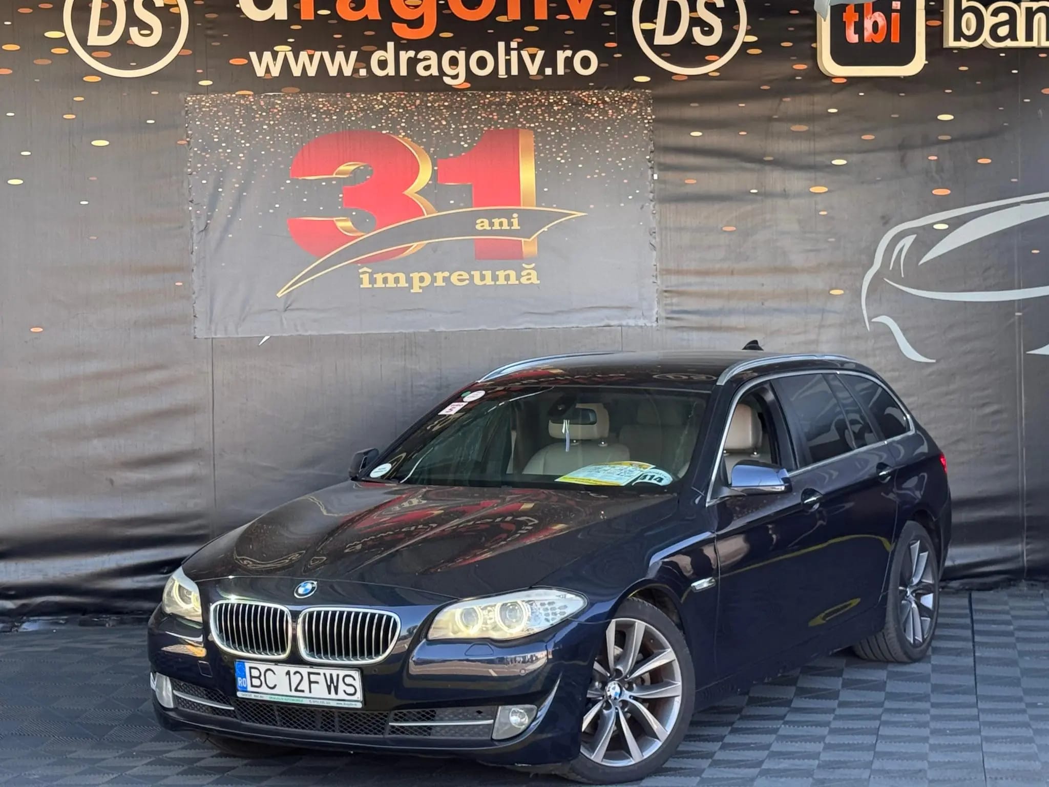 BMW 520