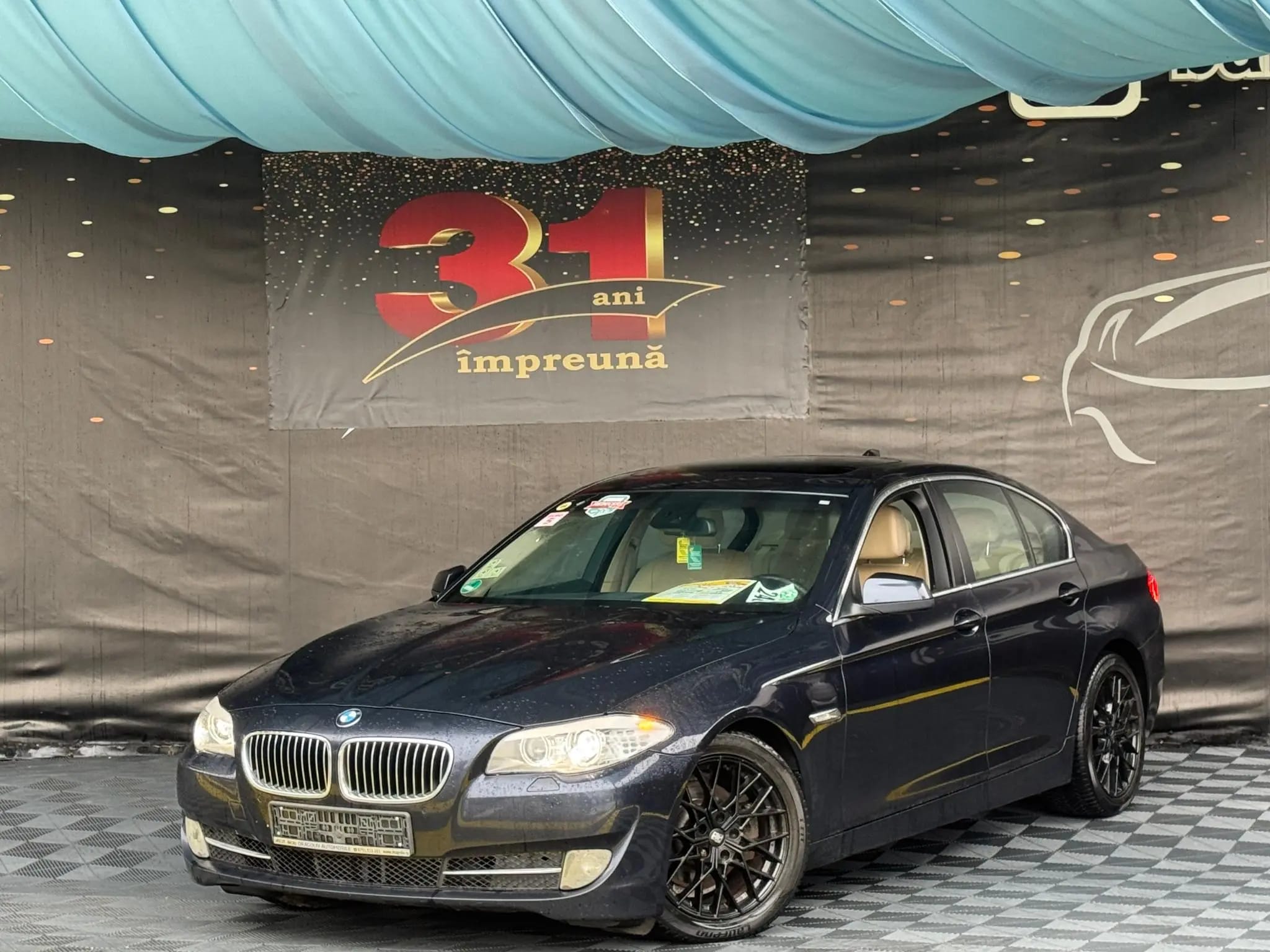BMW 520