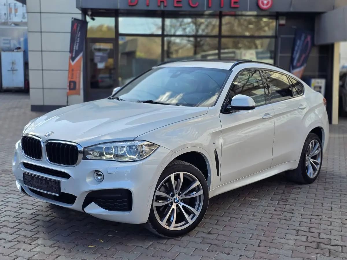 BMW X6