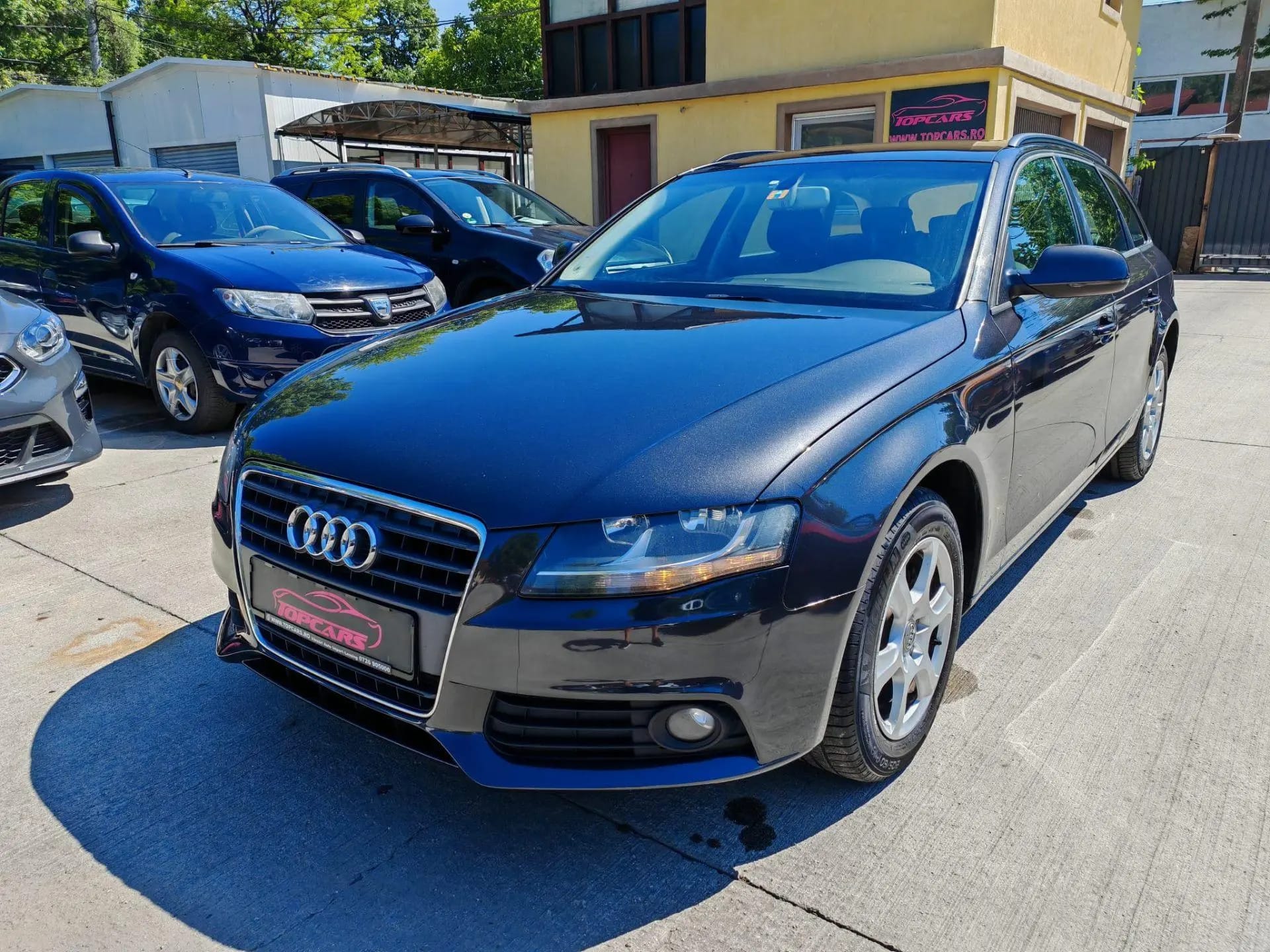Audi A4