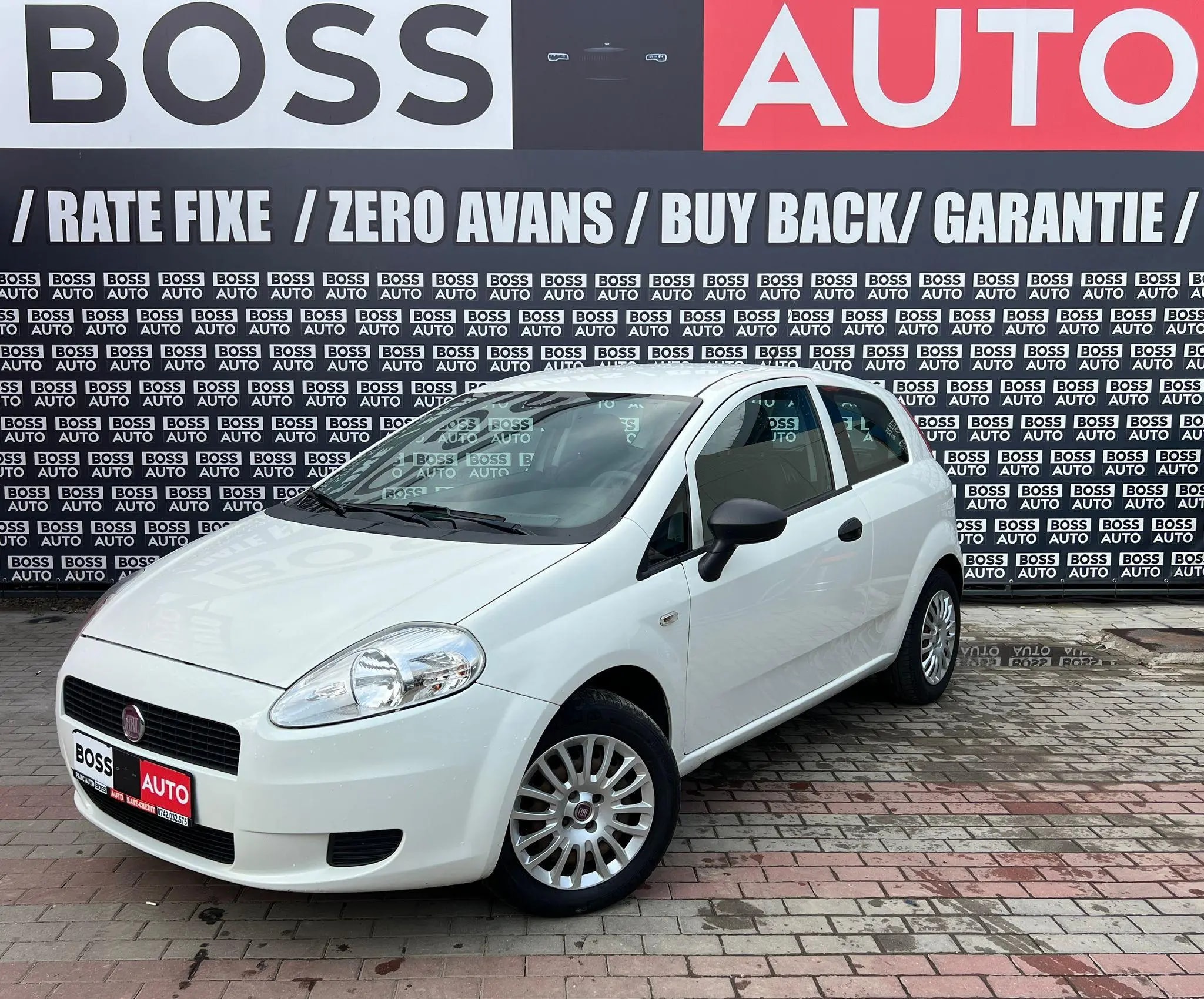 Fiat Punto