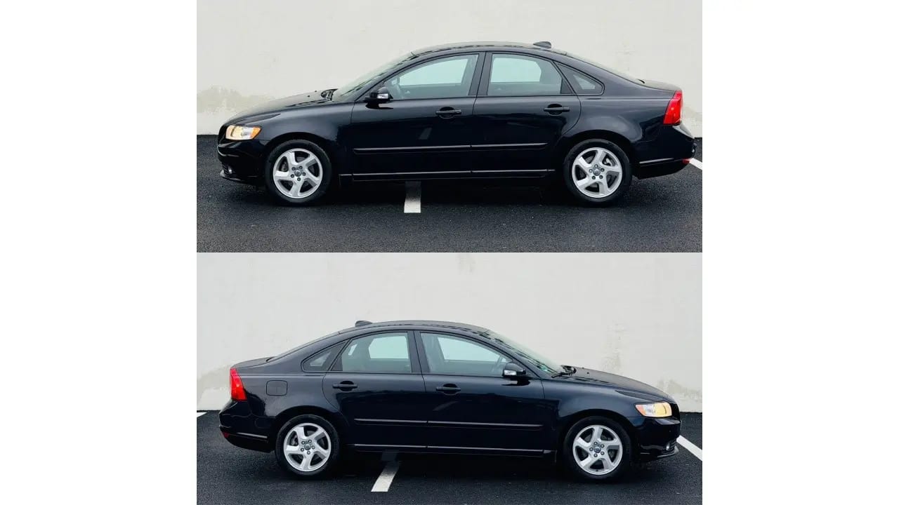 Volvo S40