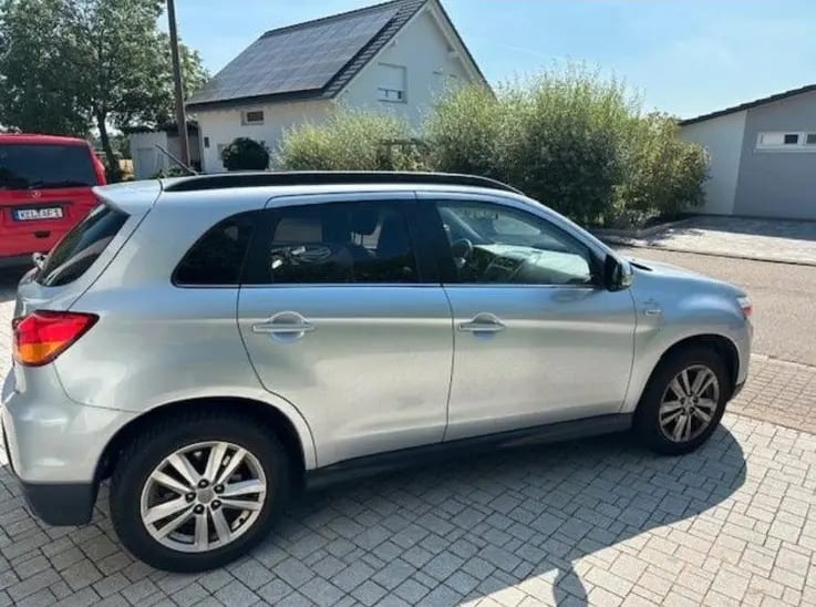 Mitsubishi ASX