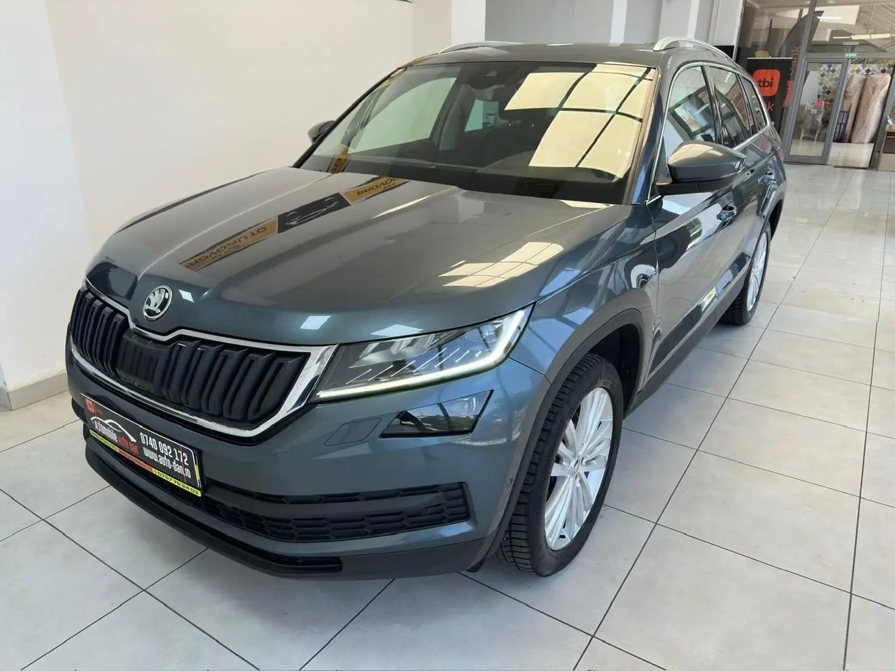 Skoda Kodiaq