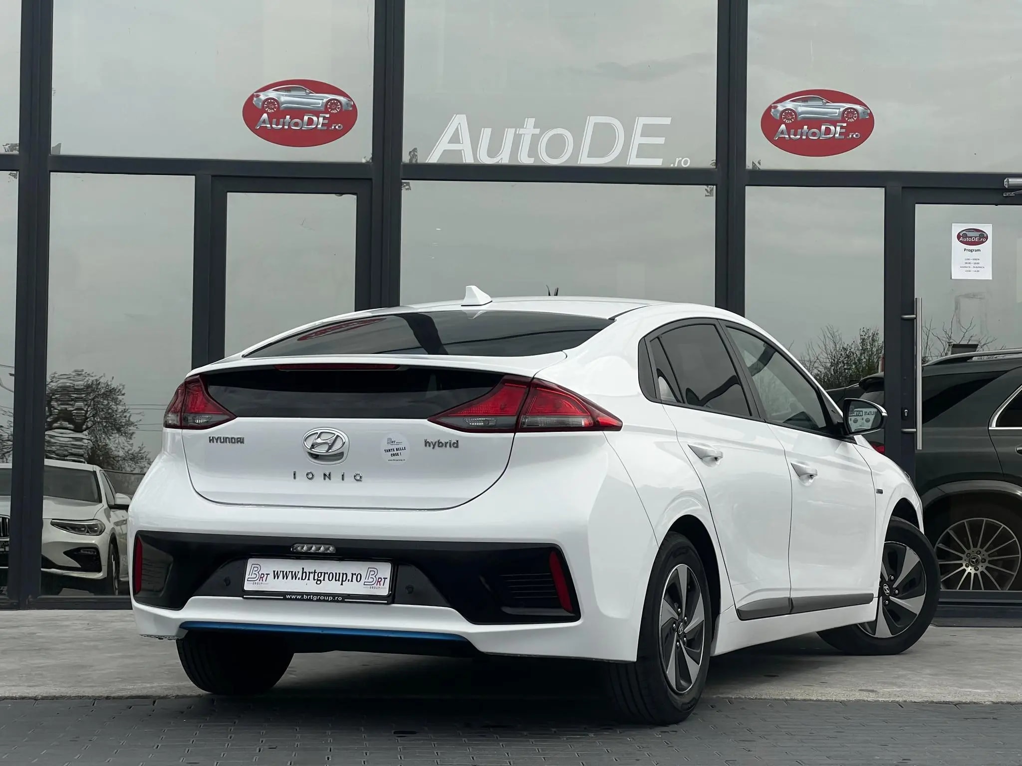 Hyundai IONIQ