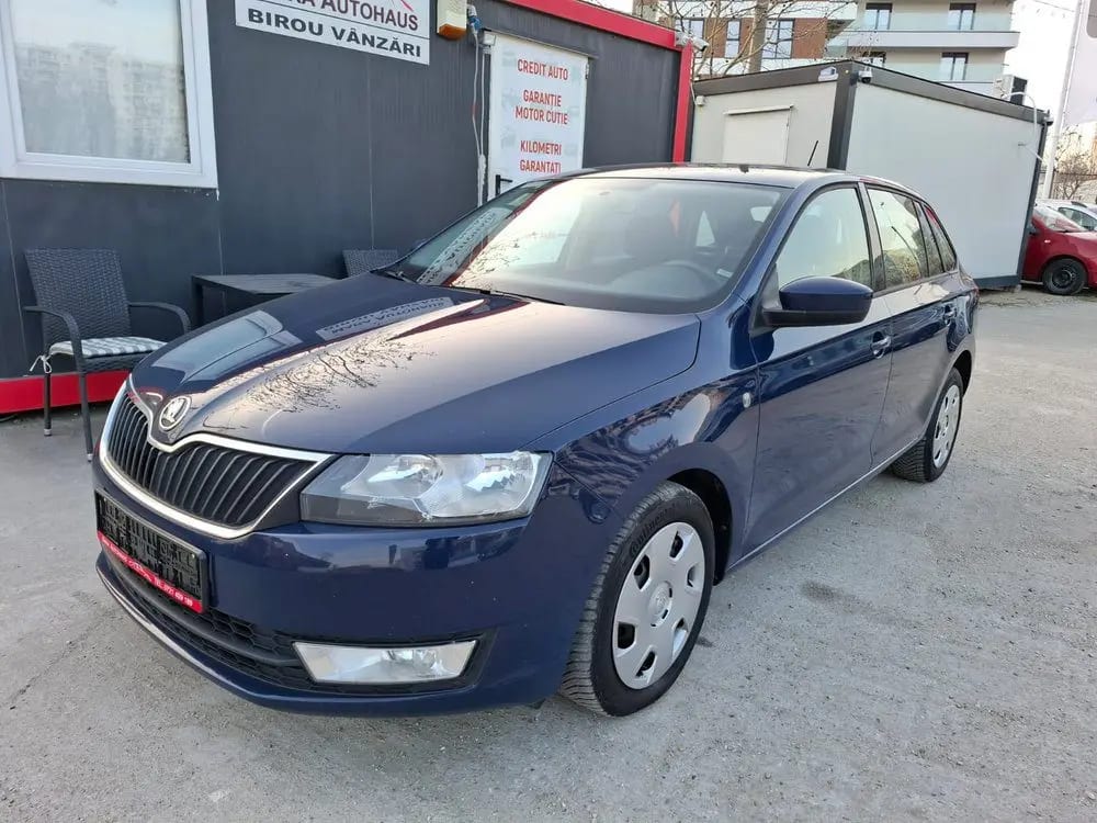 Skoda Rapid