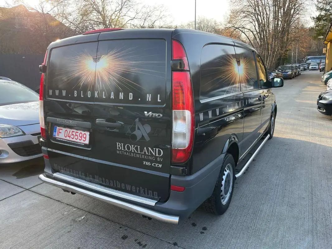 Mercedes-Benz Vito