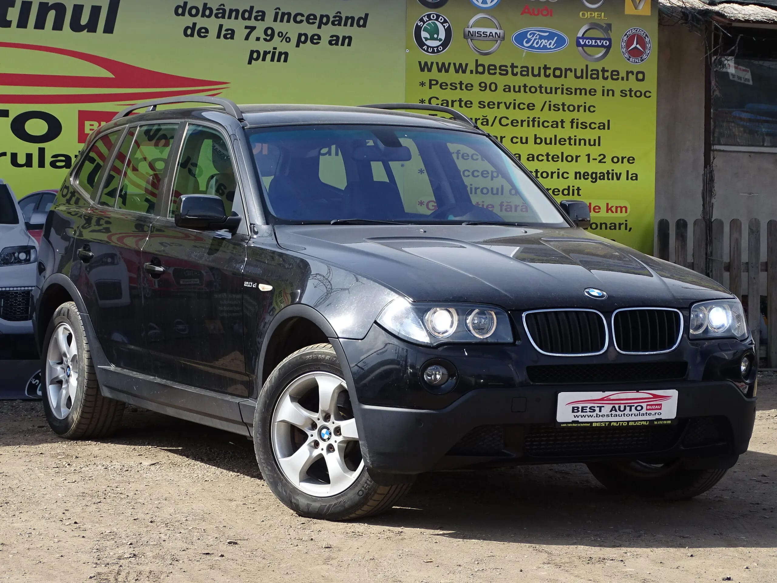 BMW X3