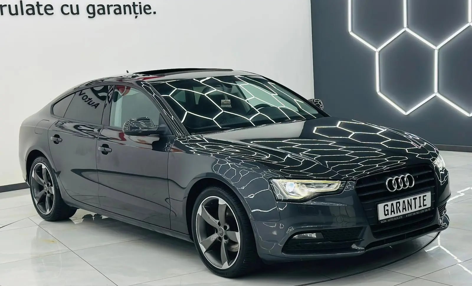 Audi A5