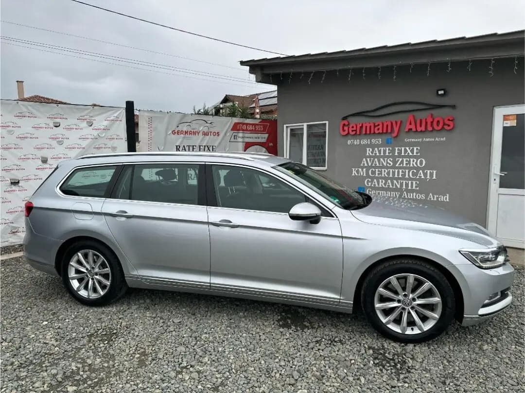 Volkswagen Passat