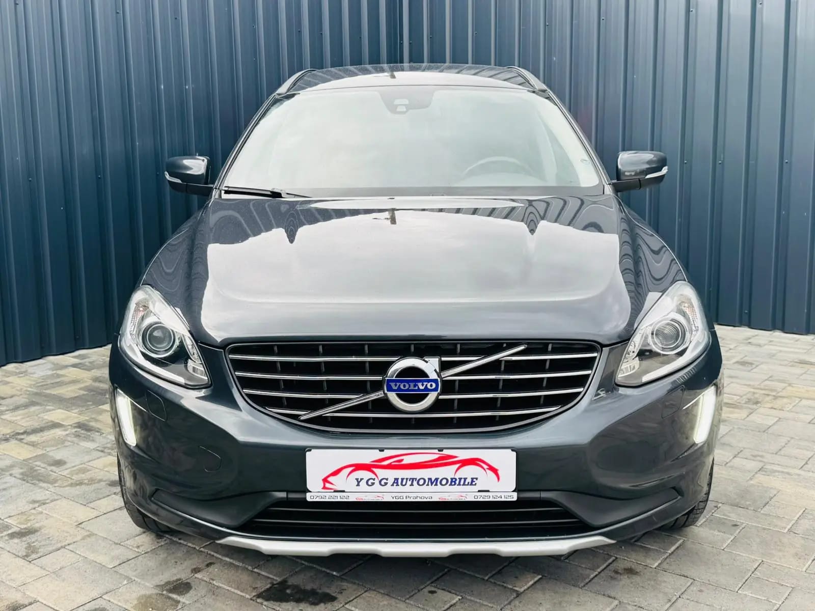 Volvo XC60