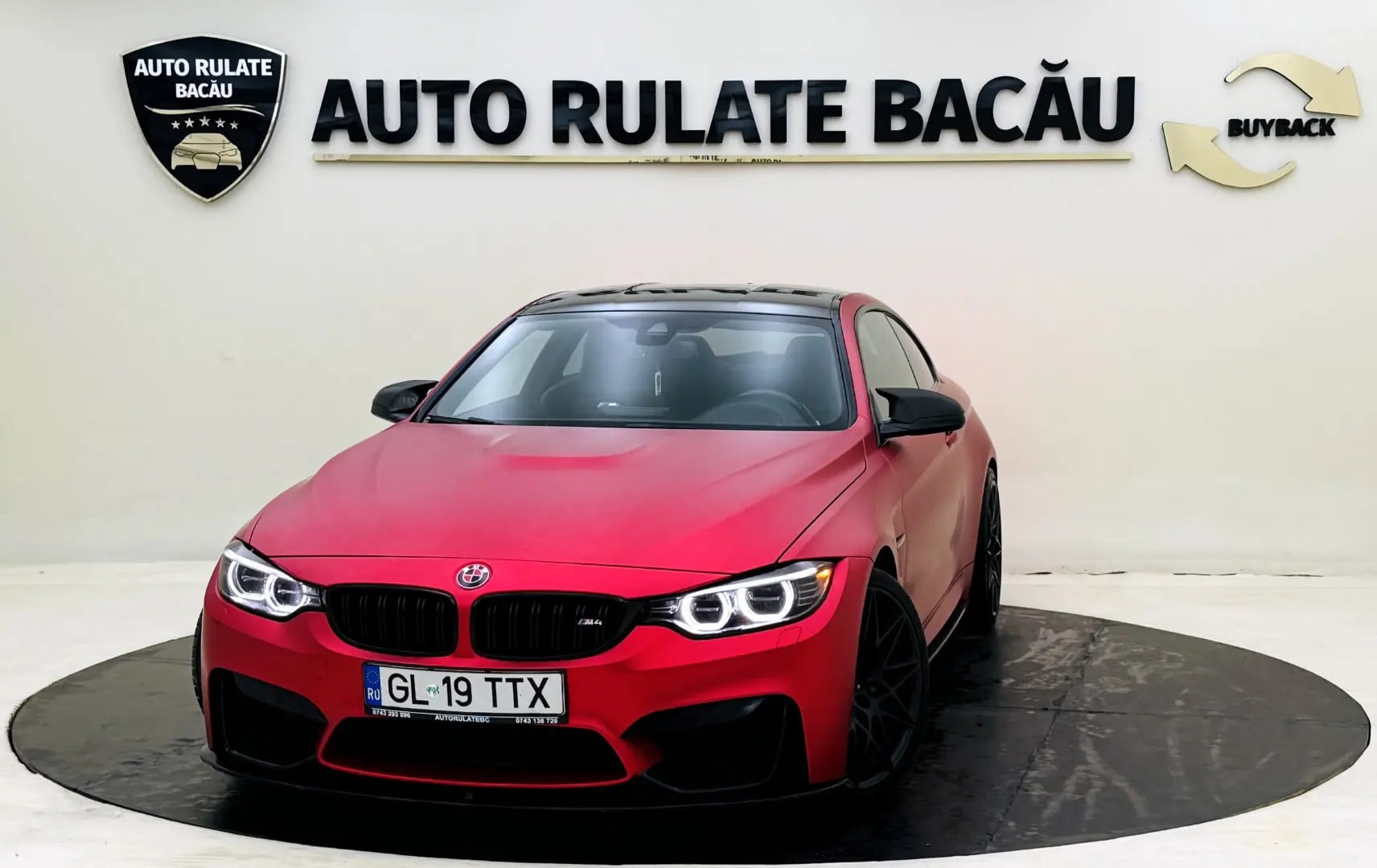 BMW M4