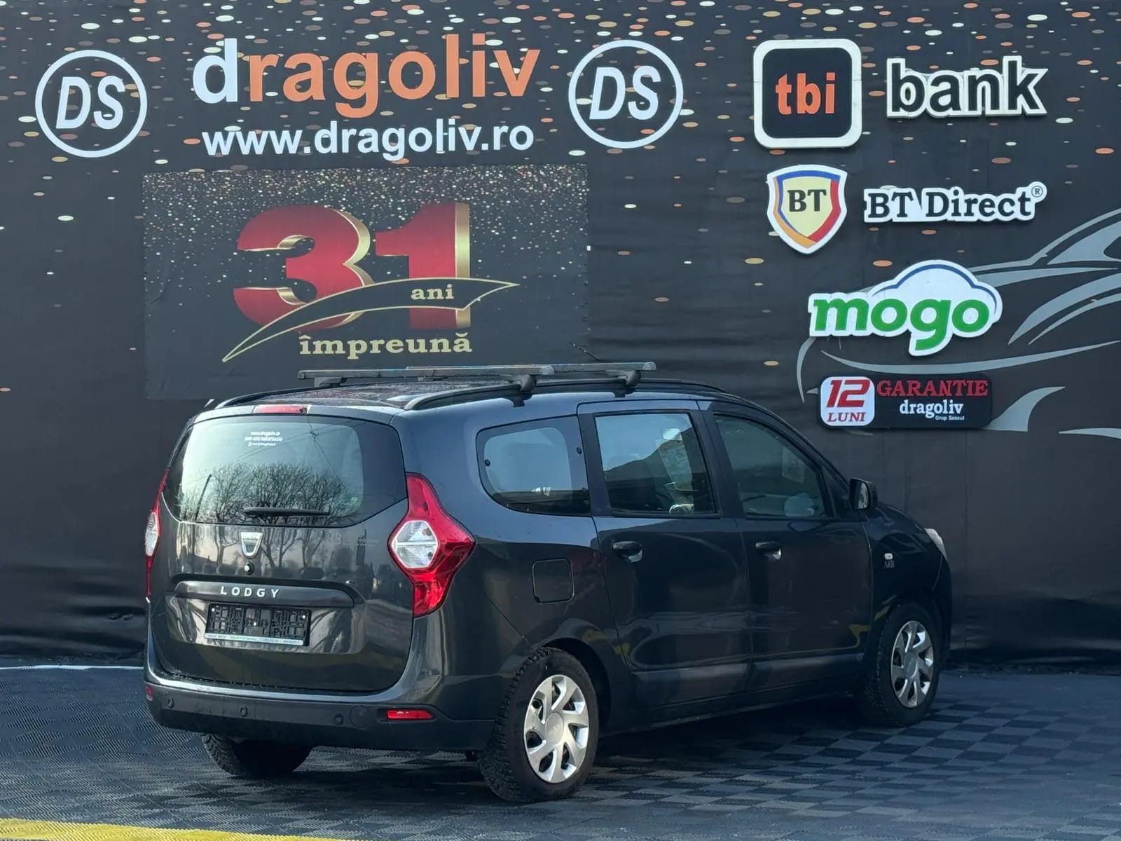 Dacia Lodgy
