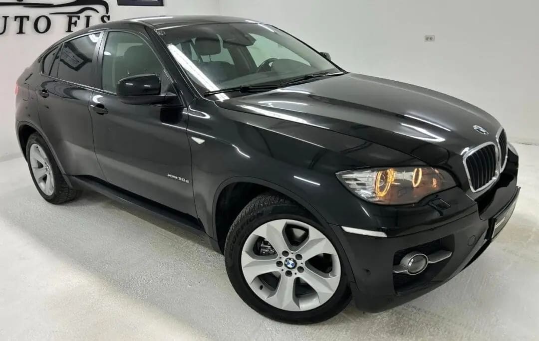 BMW X6