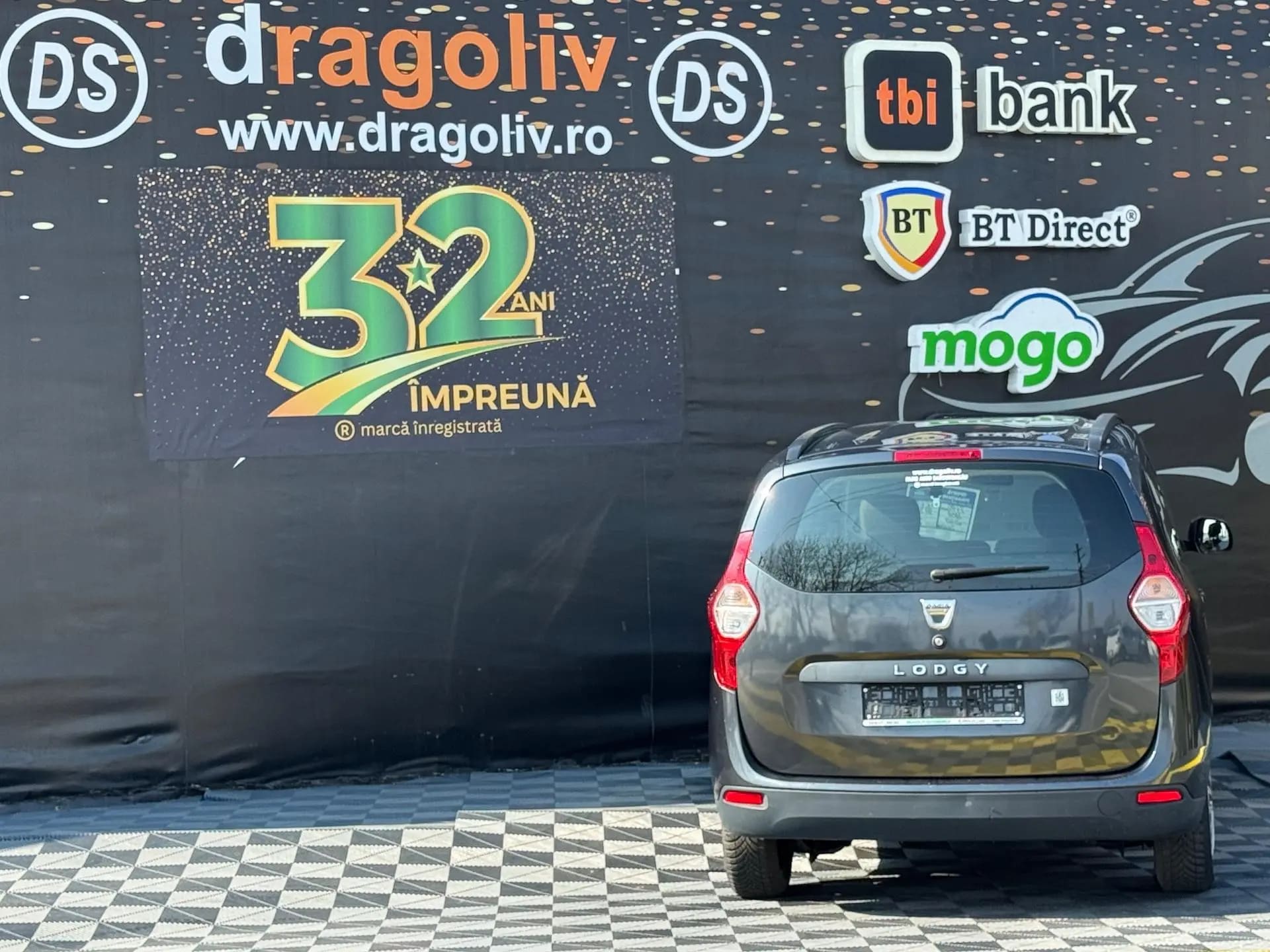 Dacia Lodgy