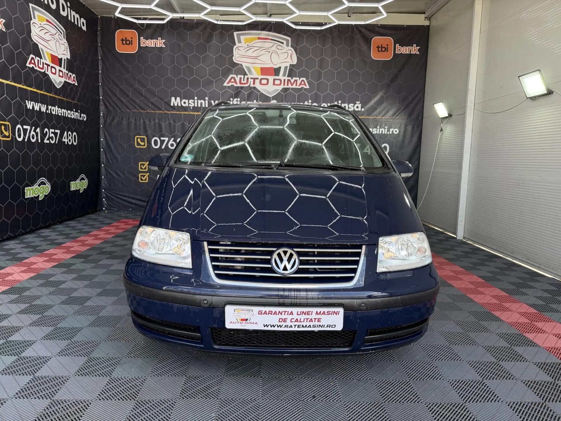 Volkswagen Sharan