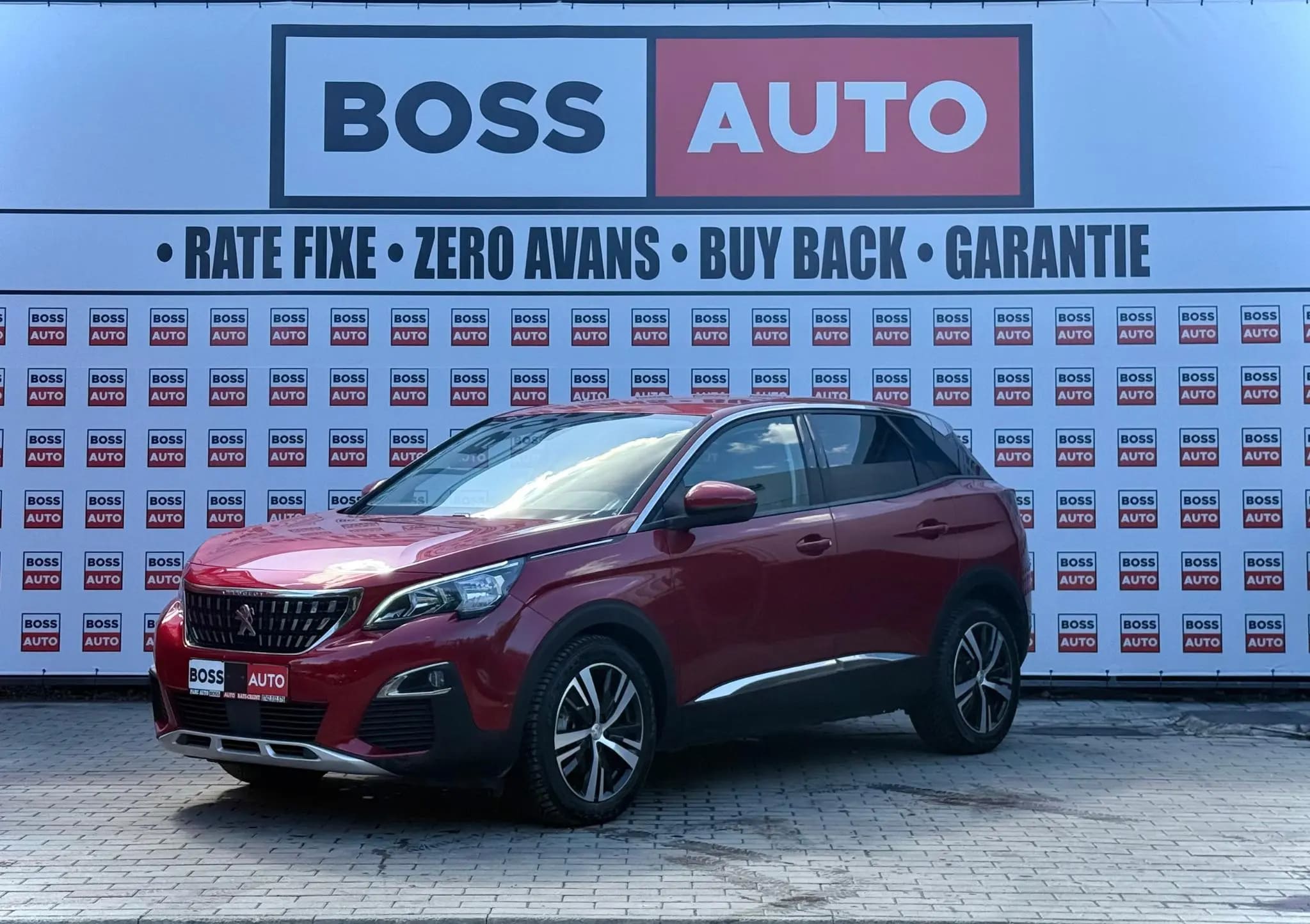 Peugeot 3008