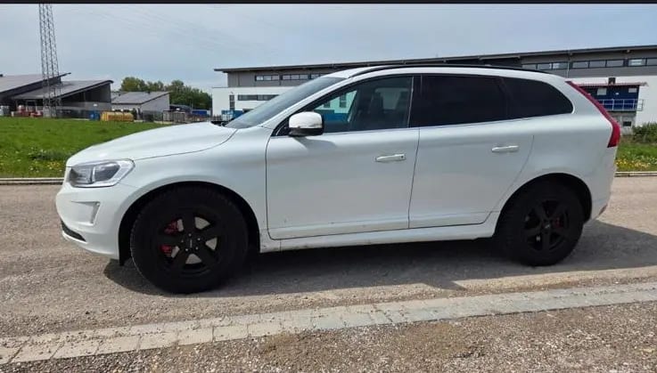 Volvo XC60