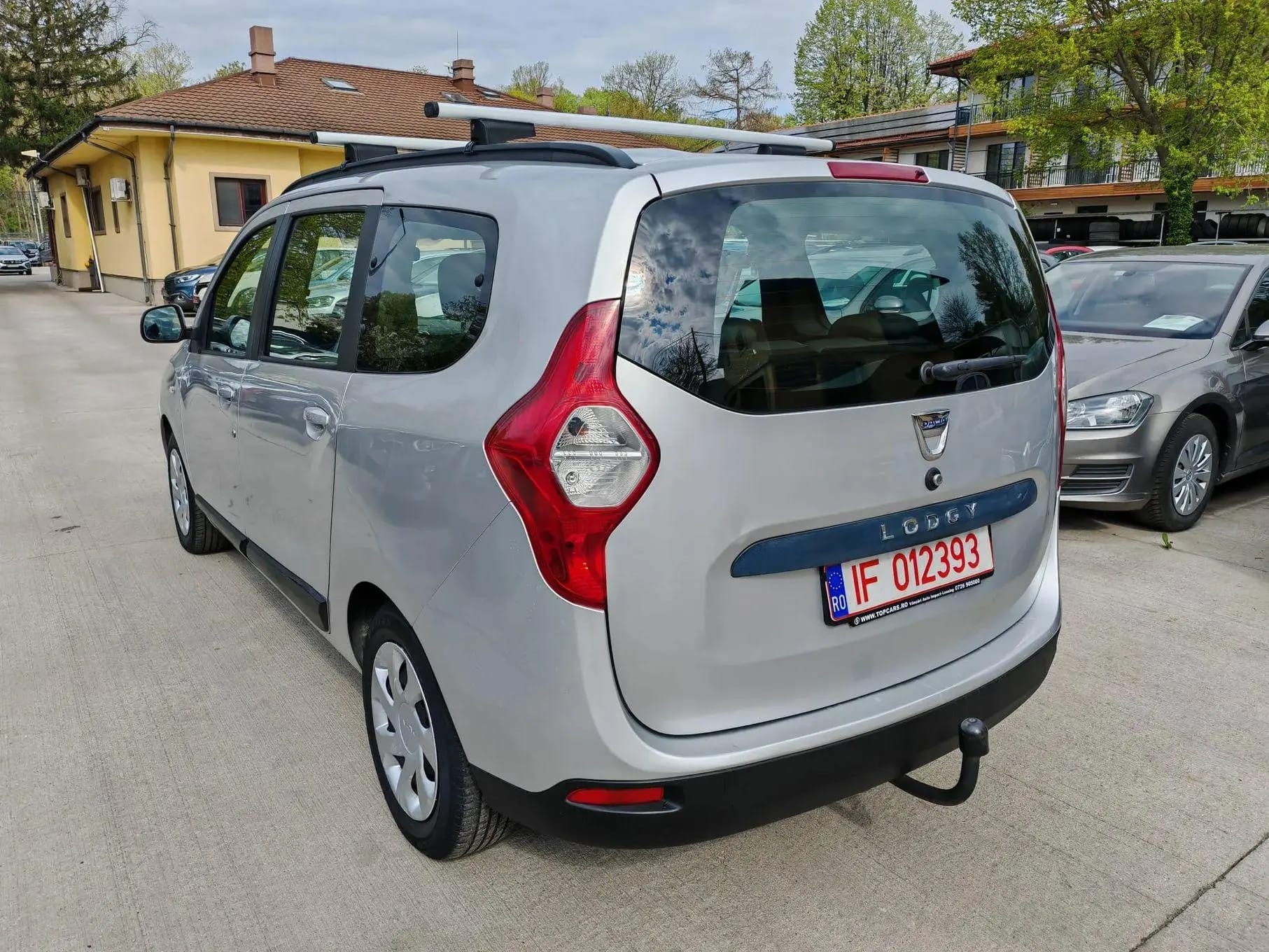 Dacia Lodgy