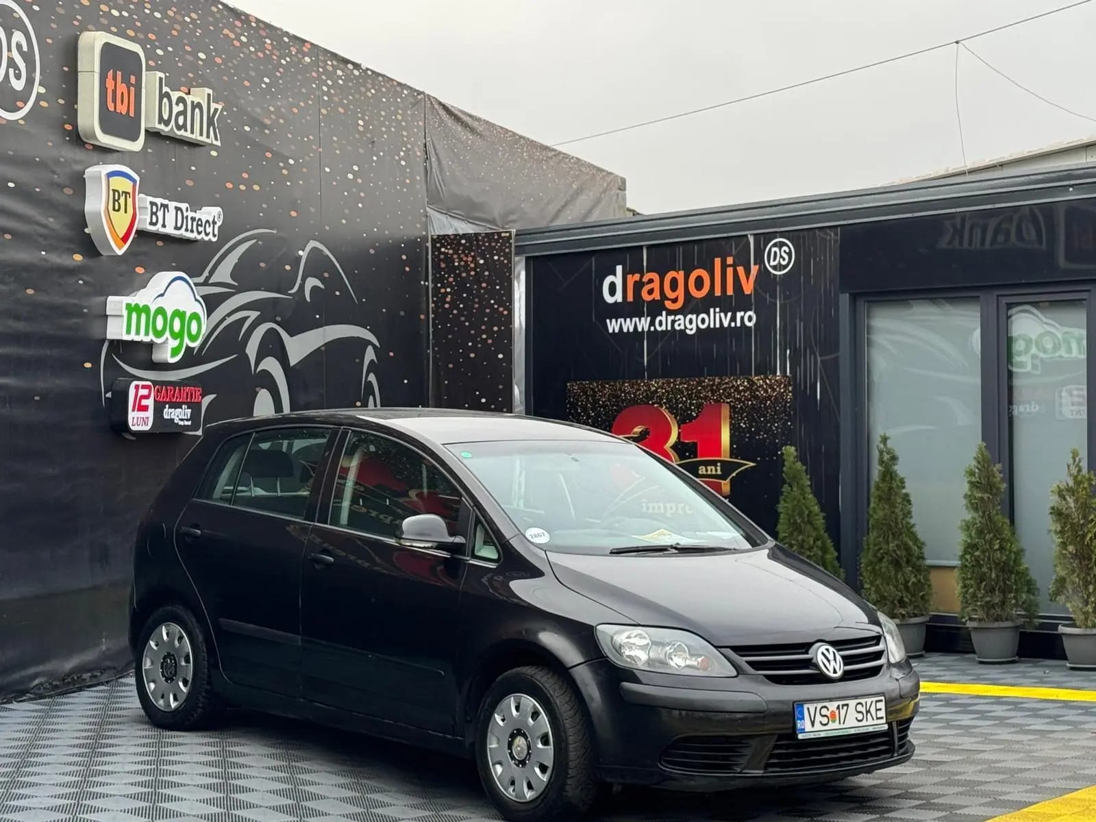 Volkswagen Golf Plus