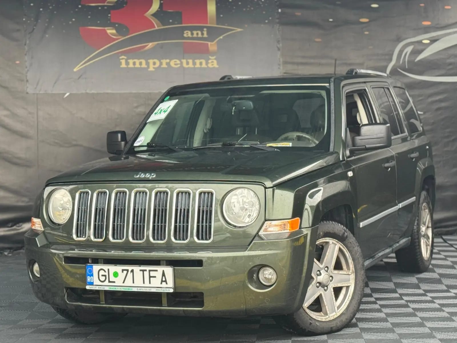 Jeep Patriot