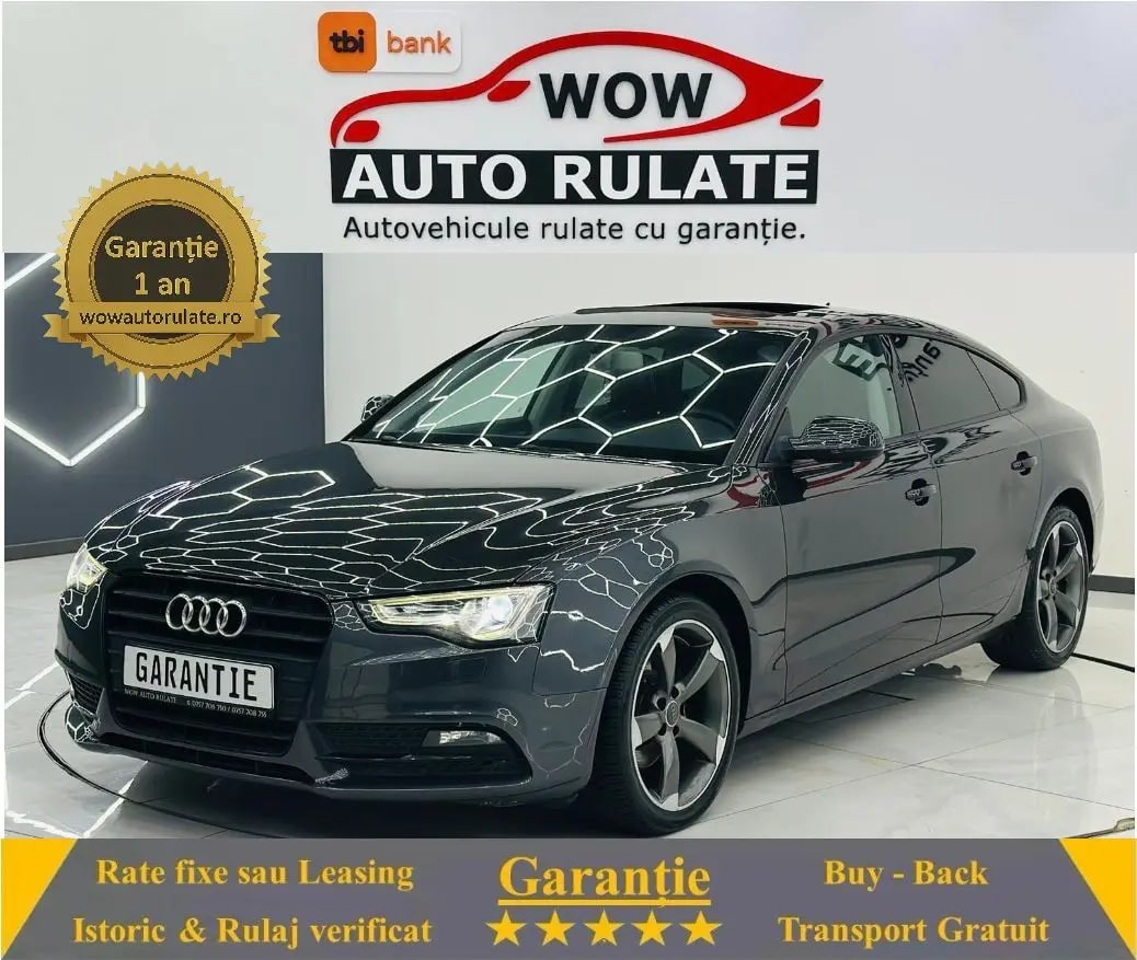 Audi A5