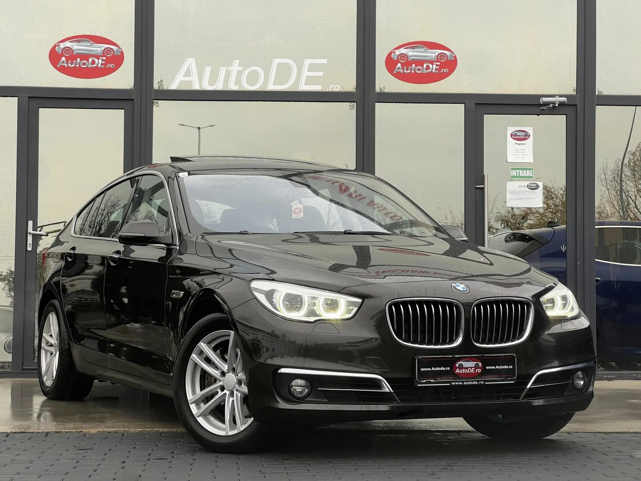 BMW 530