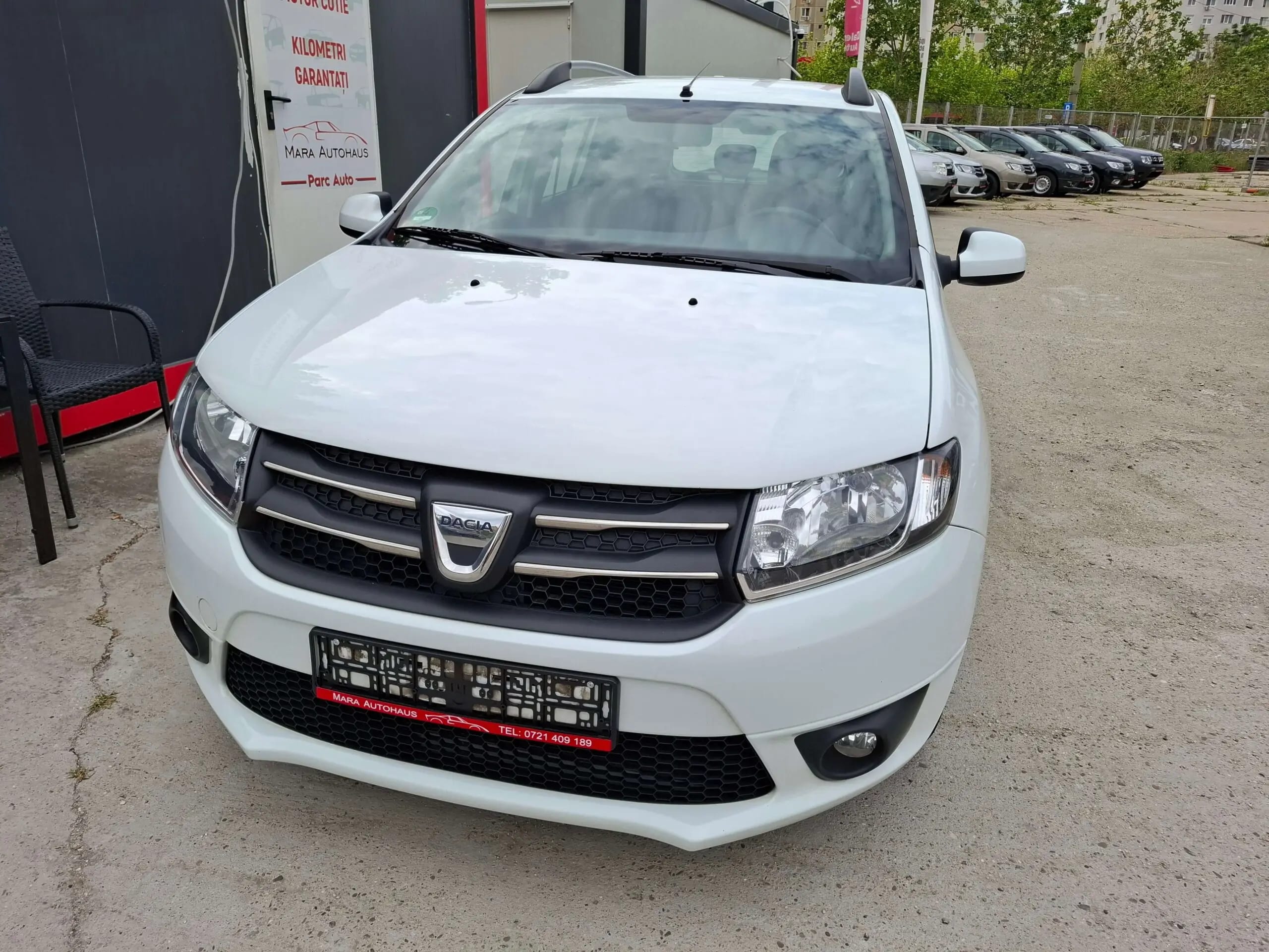 Dacia Logan