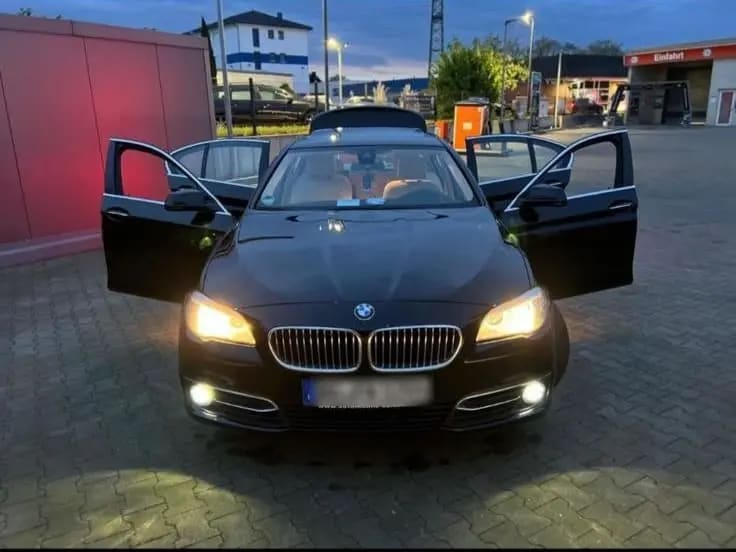 BMW 520