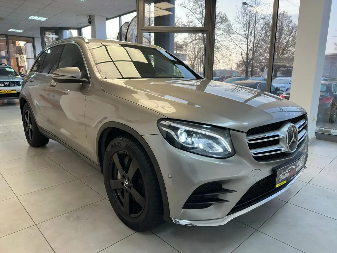 Mercedes-Benz GLC 220