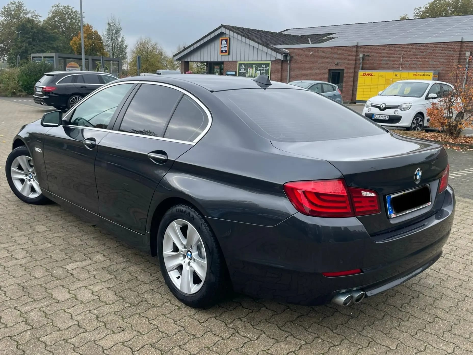 BMW 520