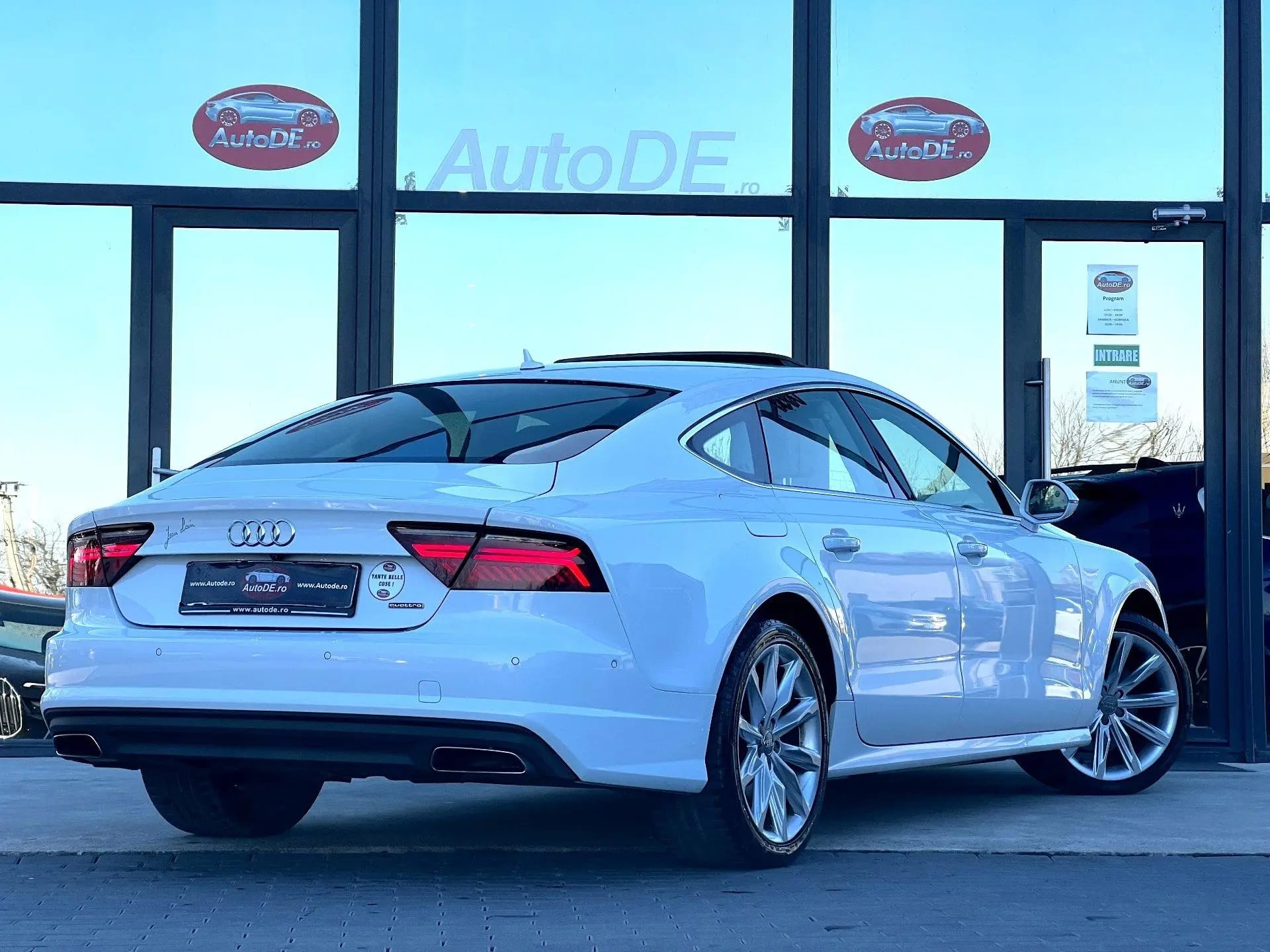 Audi A7