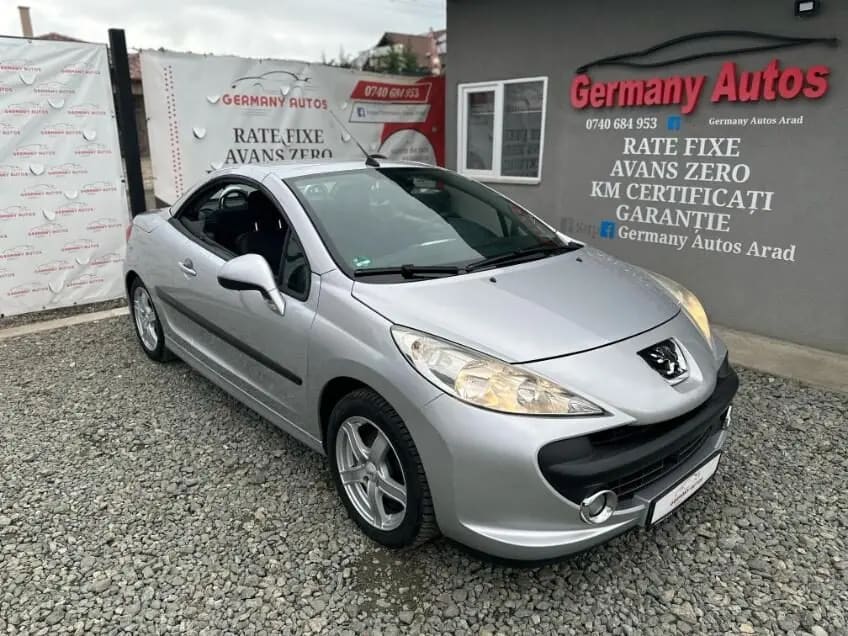 Peugeot 207