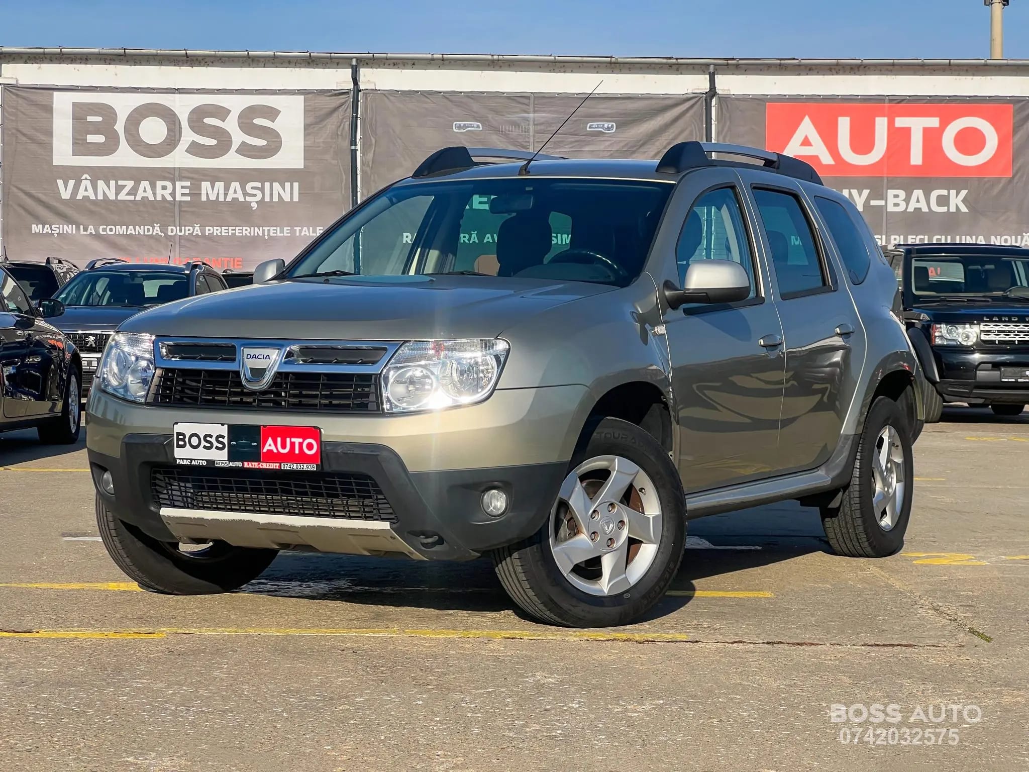Dacia Duster