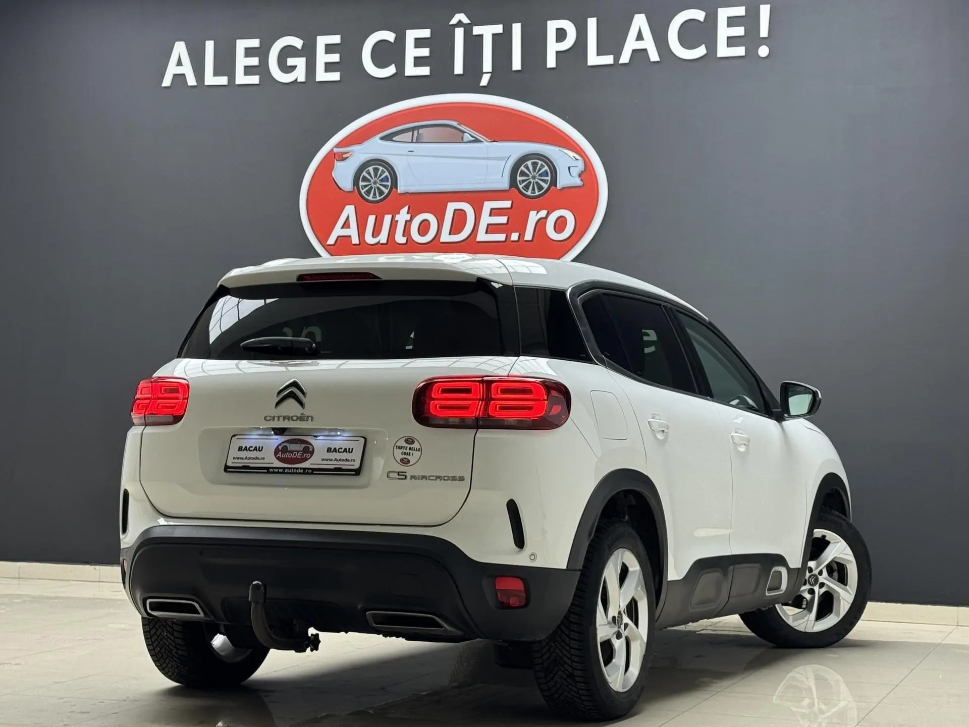 Citroën C5 Aircross