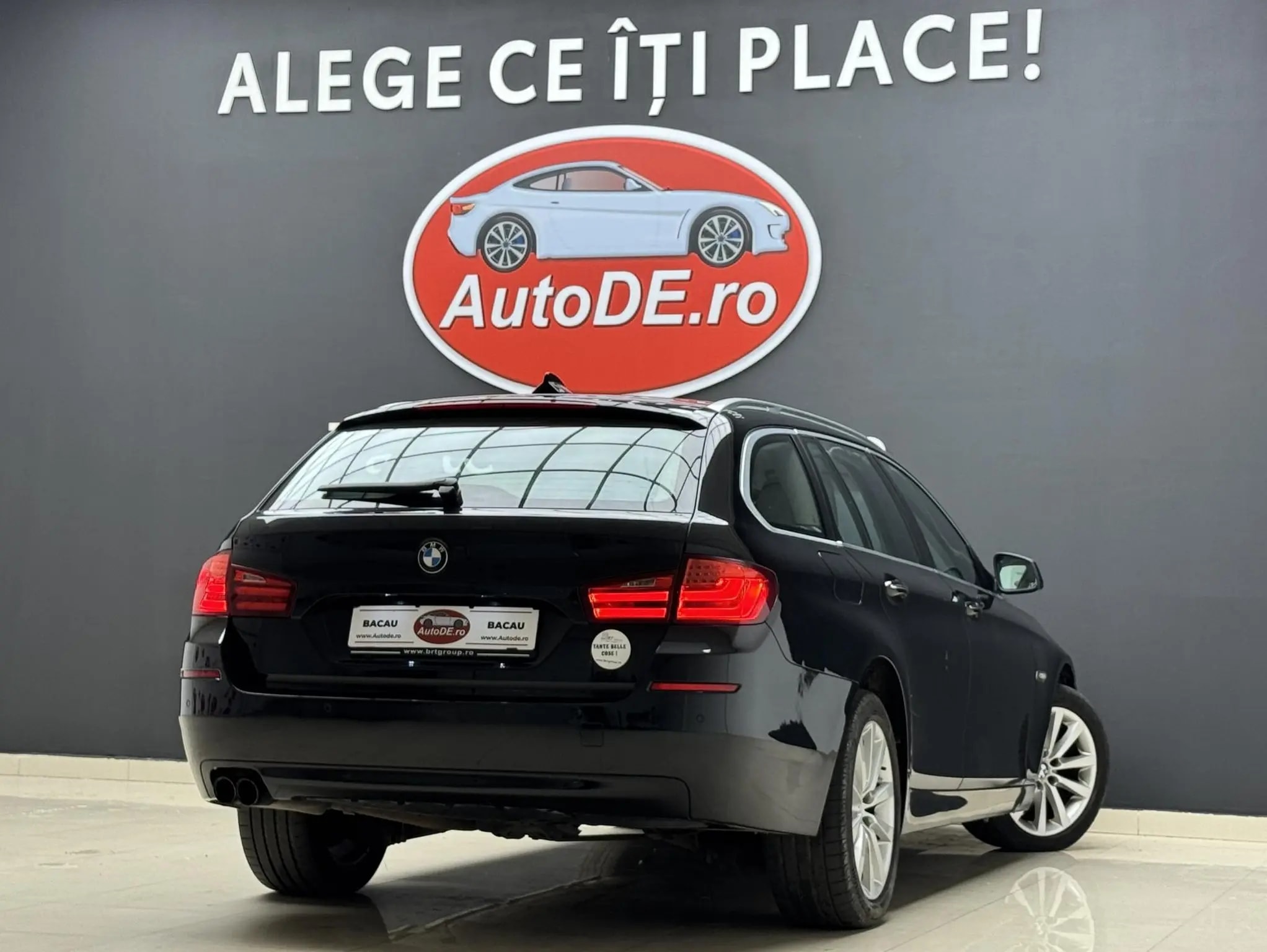 BMW 520